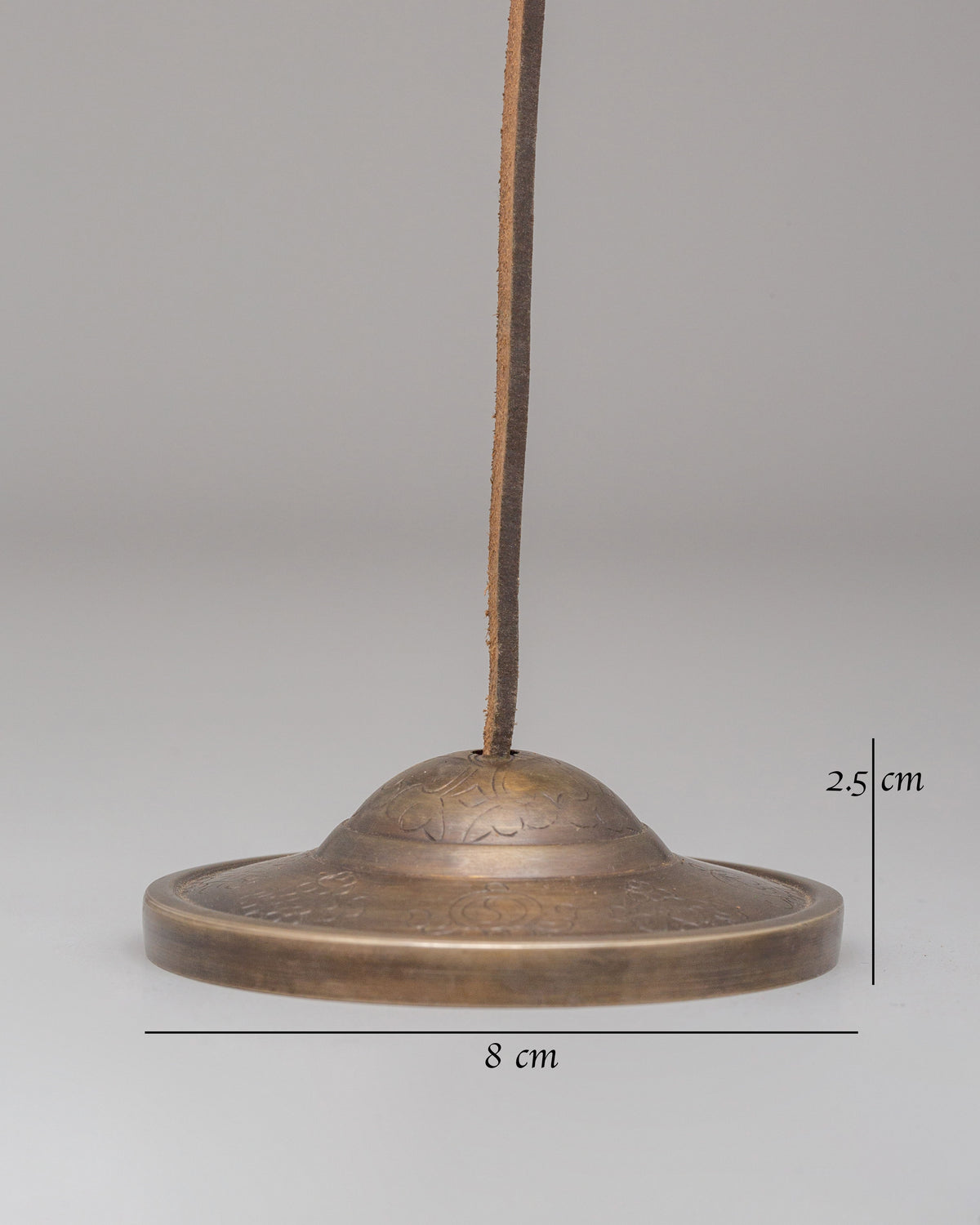 Himalayan Meditation Tingsha | Handcrafted Sound Instrument