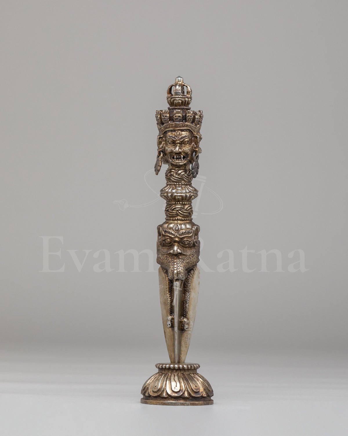 Buddhist Ceremonial Phurba  