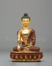 Namo Altar Shakyamuni Buddha Statue 