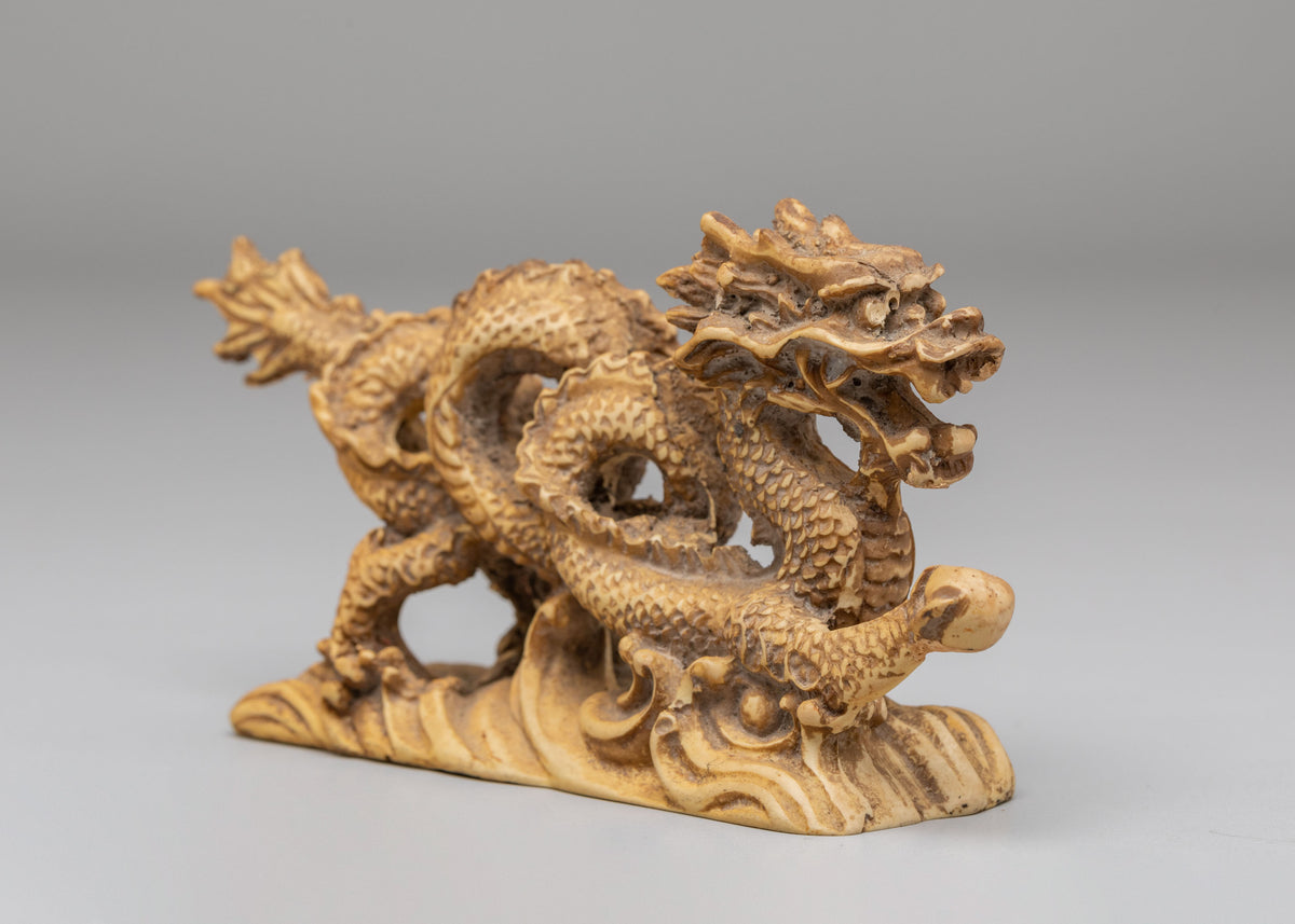 Mythical Dragon Decor | A Symbol of Strength and Protection