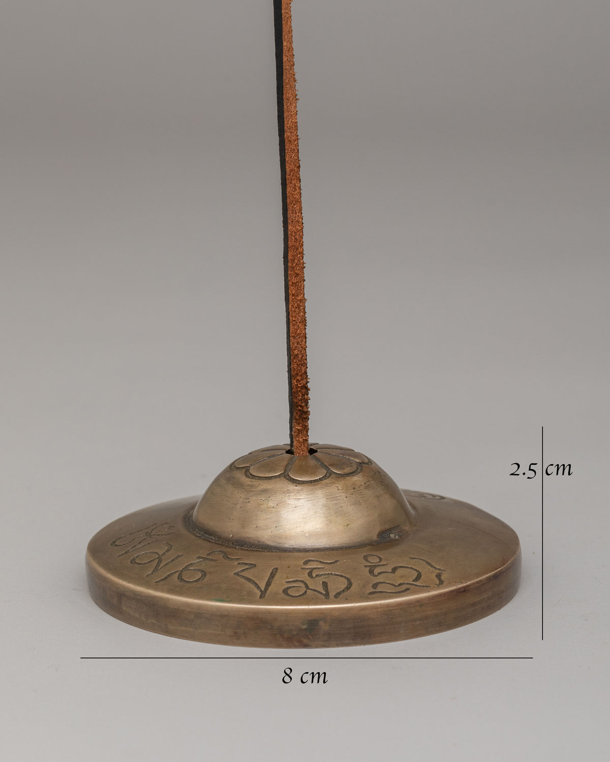 Buddhist Prayer Tingsha | Bronze Tibetan Meditation Cymbals