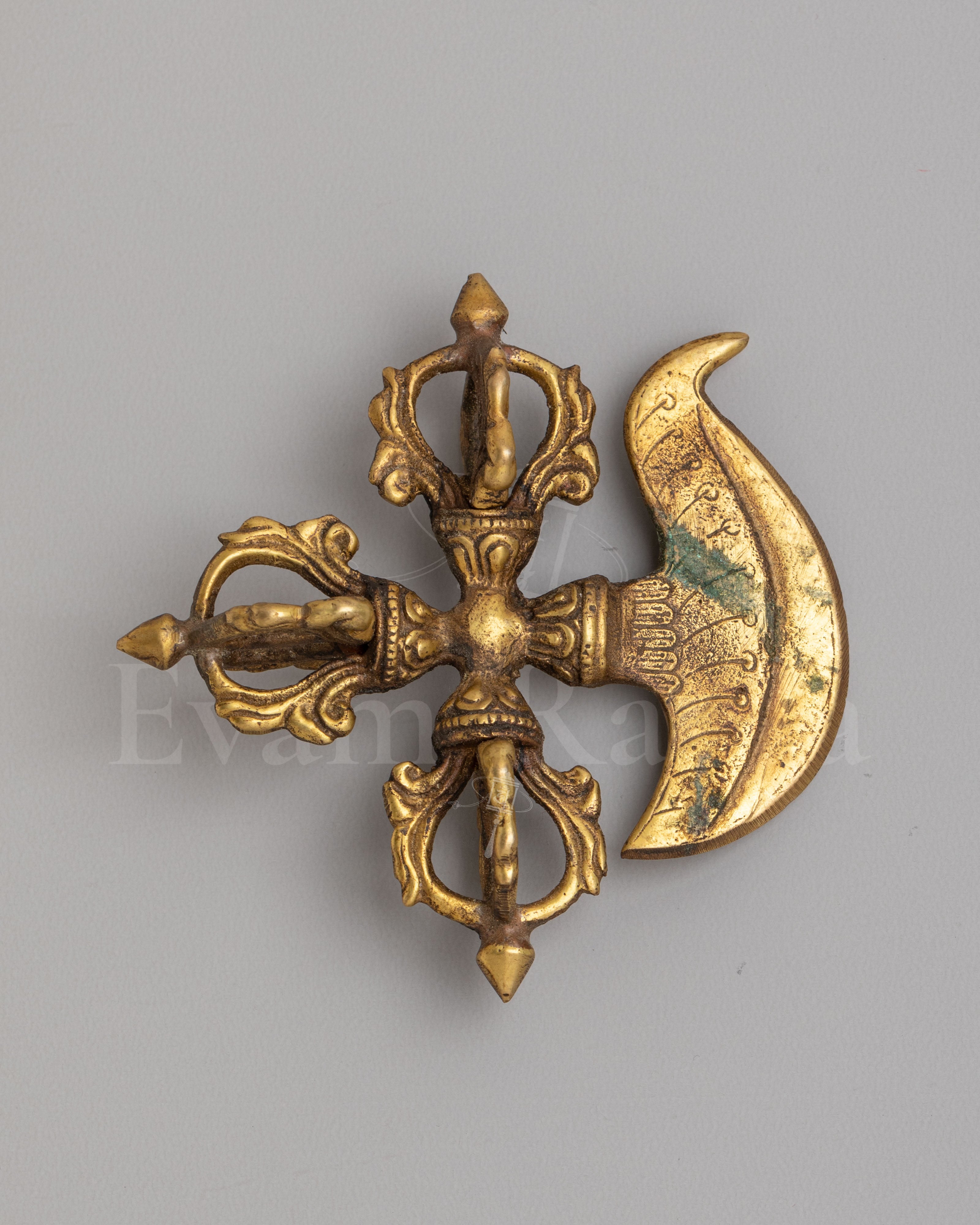 Tibetan Buddhist Kartika Ritual Knife