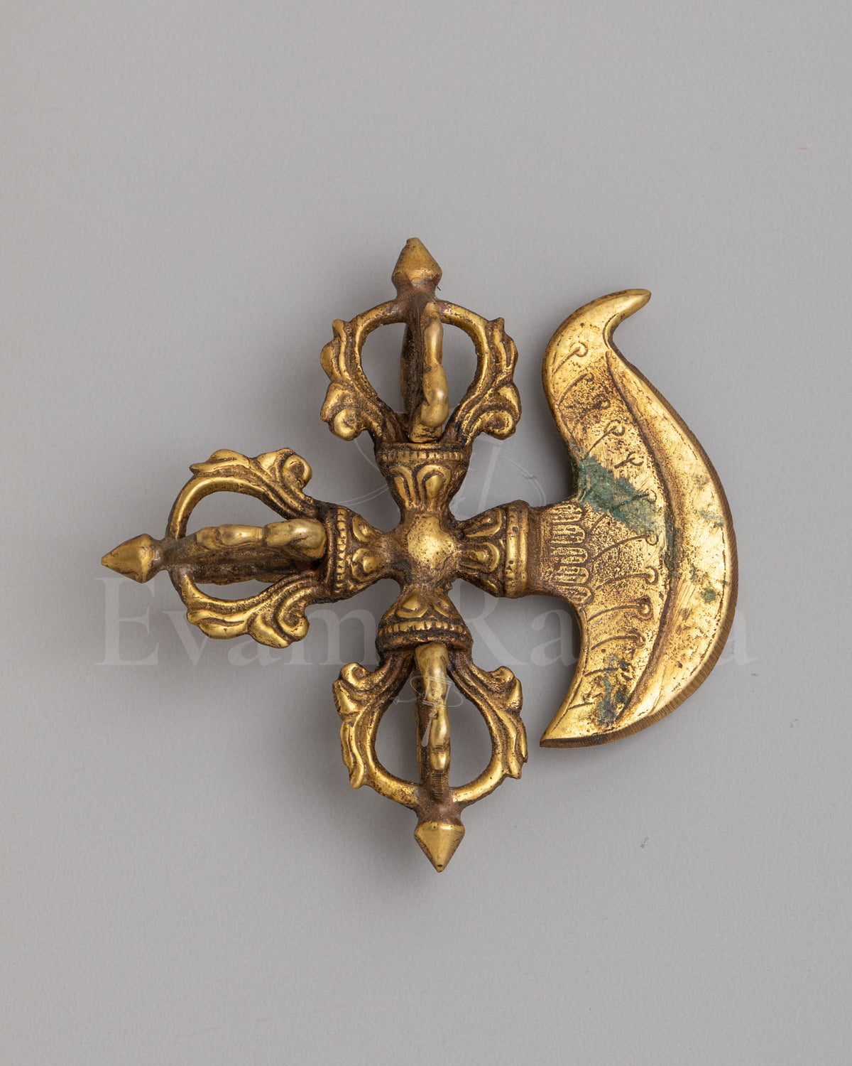 Tibetan Buddhist Kartika Ritual Knife