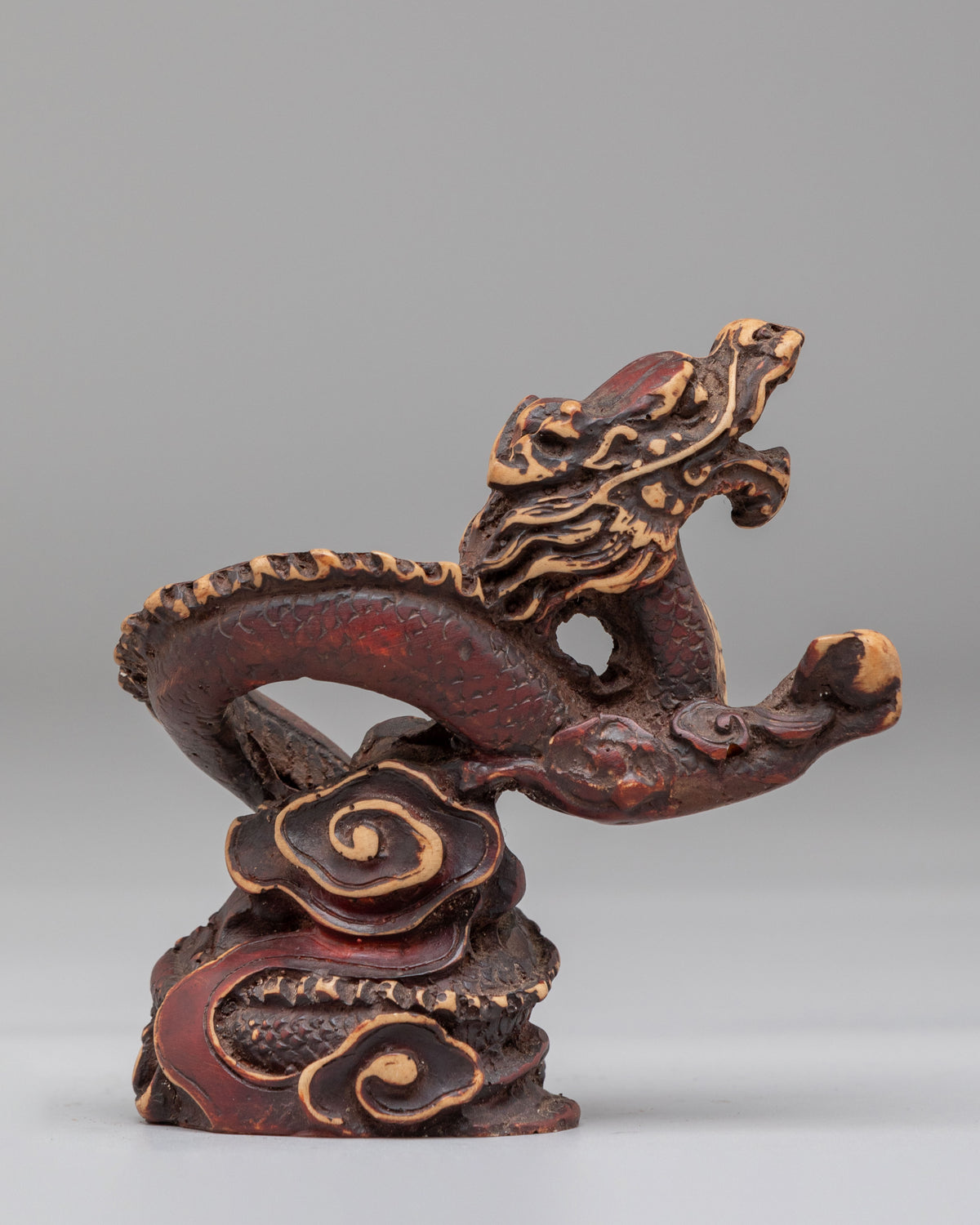 Himalayan Dragon Artwork | Symbol of Strength and Wisdom