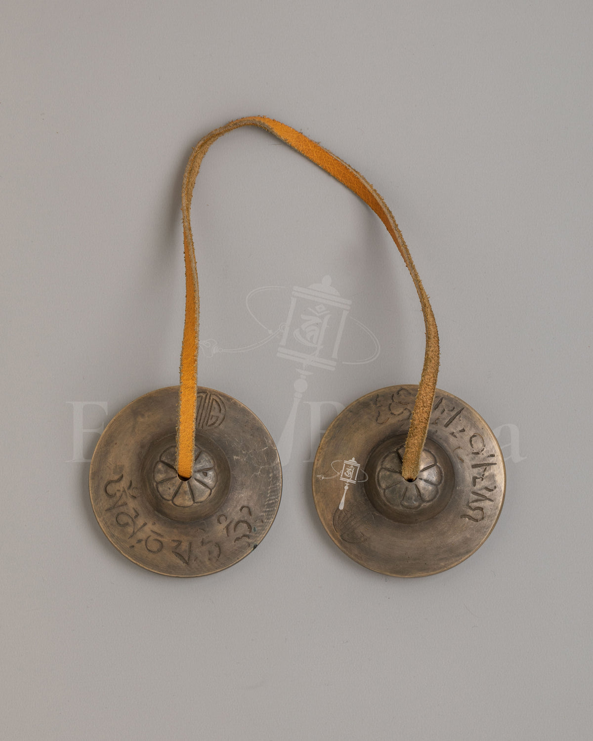 Tingsha Cymbals for Buddhist Rituals