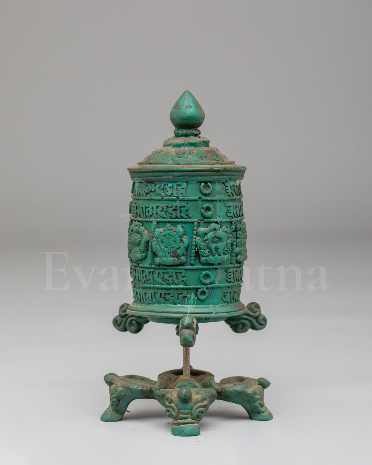 Dharma Mani Prayer Wheel