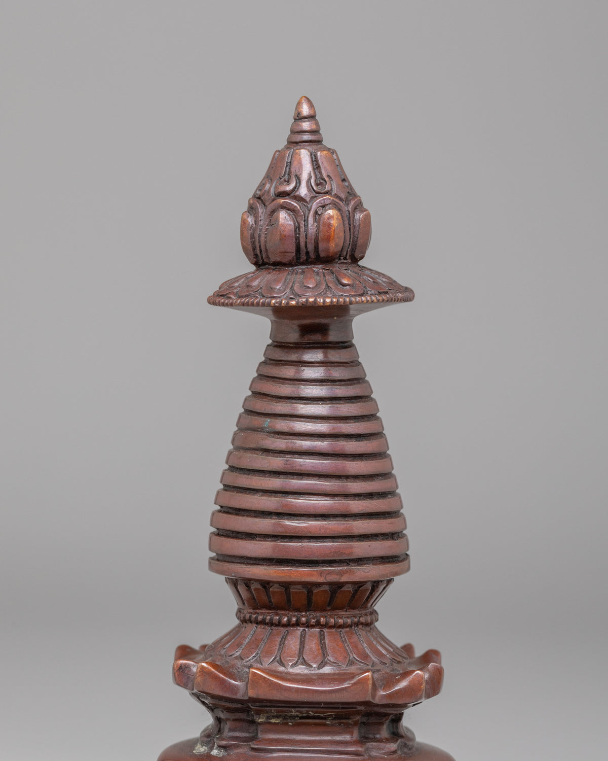 Traditional Sacred Kadampa Stupa | Symbol of Enlightenment