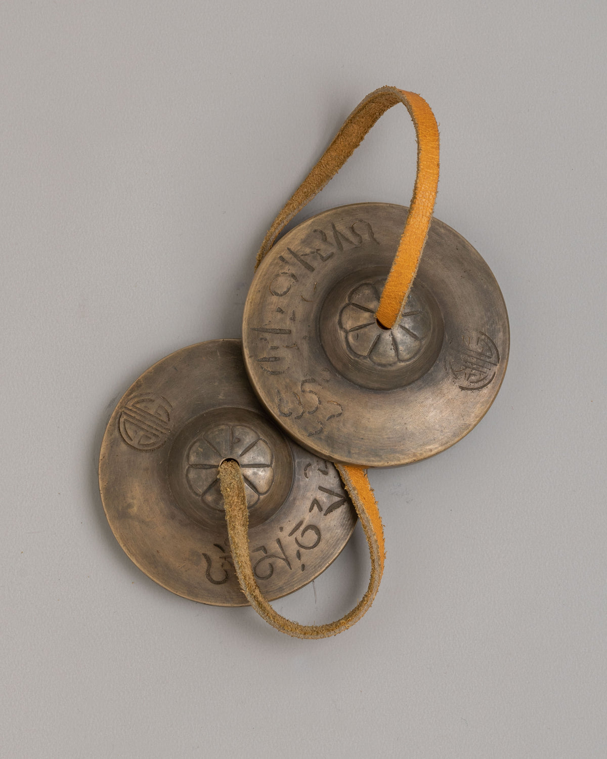 Tingsha Cymbals for Buddhist Rituals | Spiritual Tool for Meditation and Healing