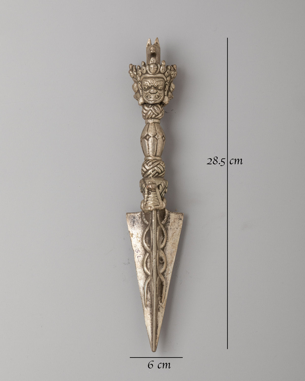 Hayagriva Phurba for Vajrayana Practice | Tibetan Ritual Dagger