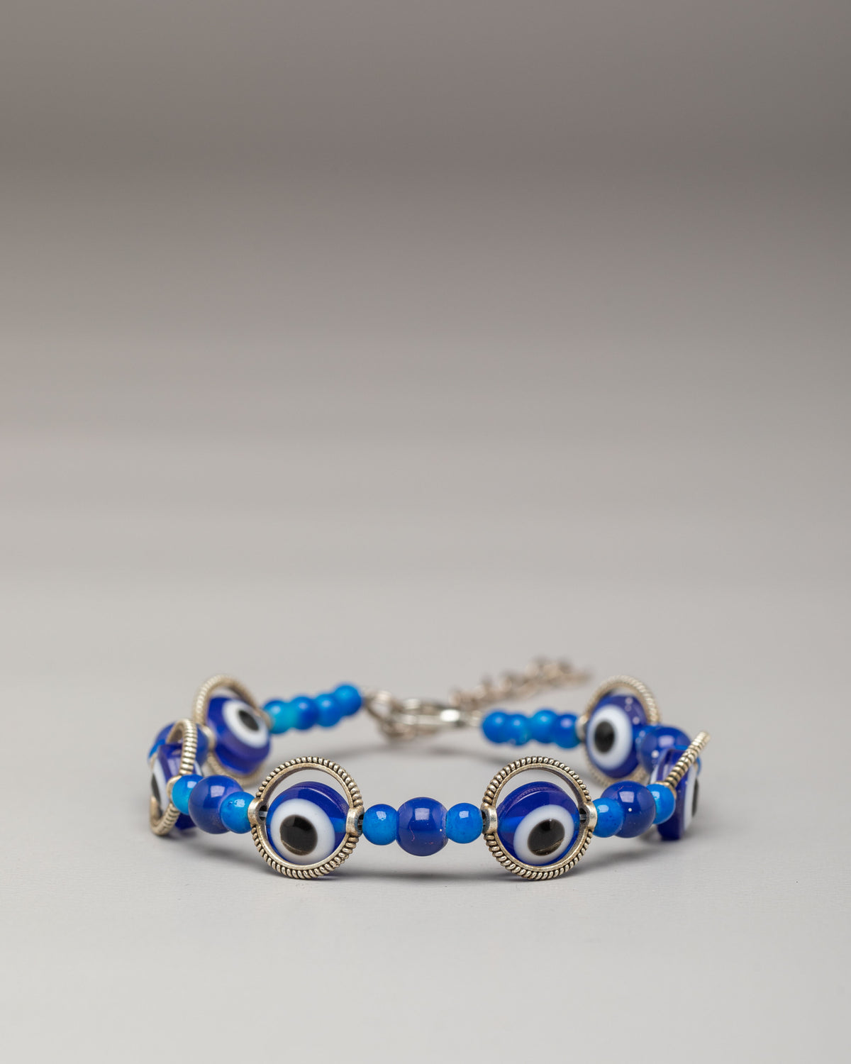 Evil Eye Charm Bracelet | Spiritual Protection Bracelet
