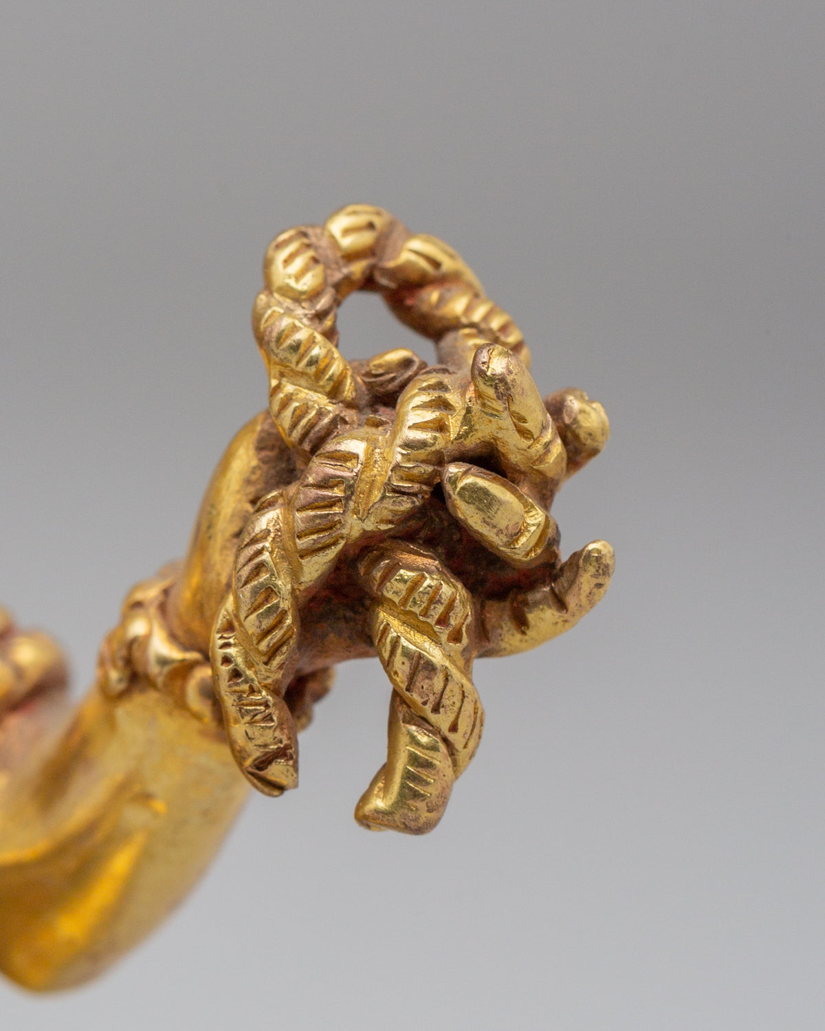 Buddhist Mahakala With Consort Statue | Wrathful Union of Wisdom