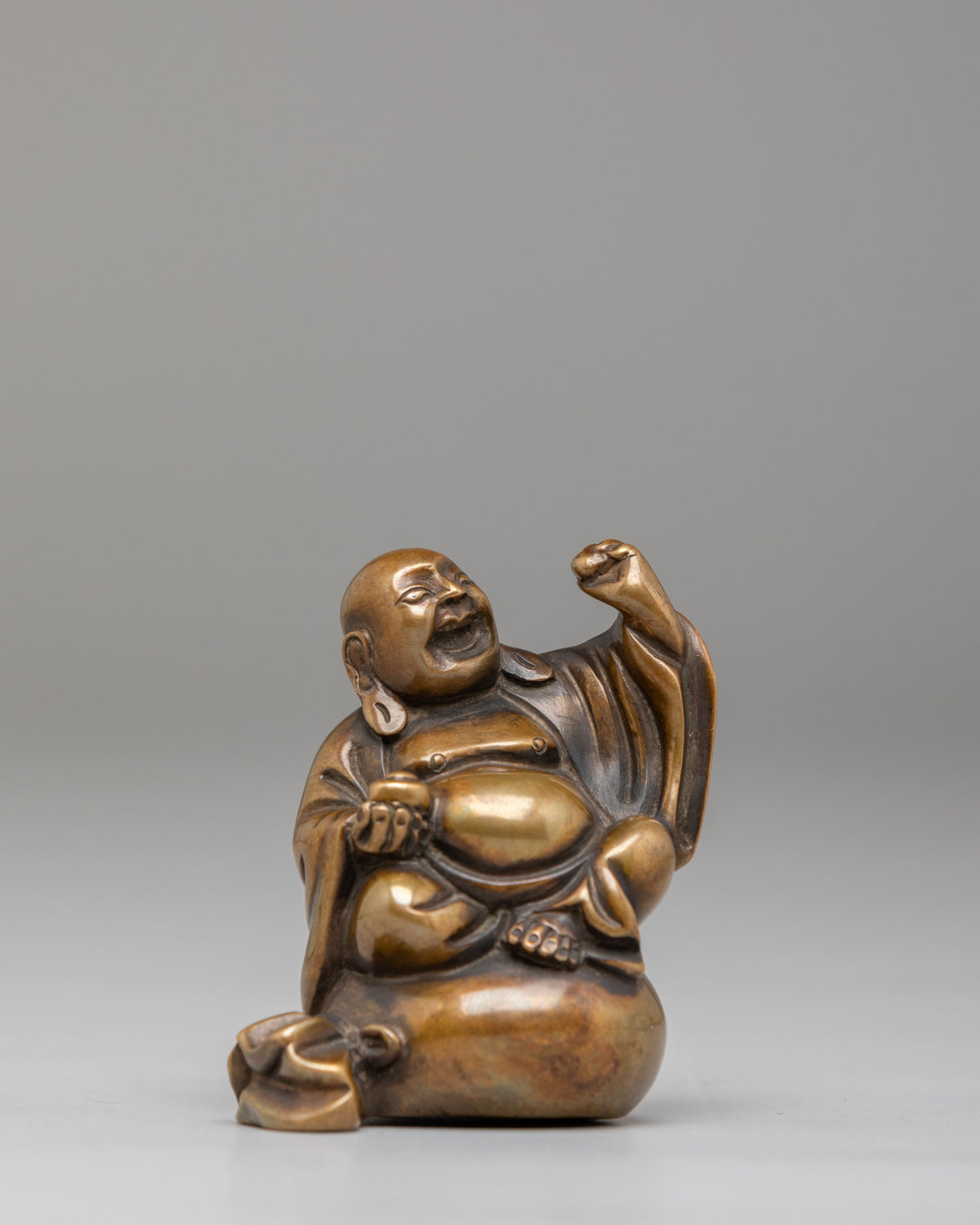 Spiritual Laughing Buddha Statue | Symbol of Happiness & Prosperity