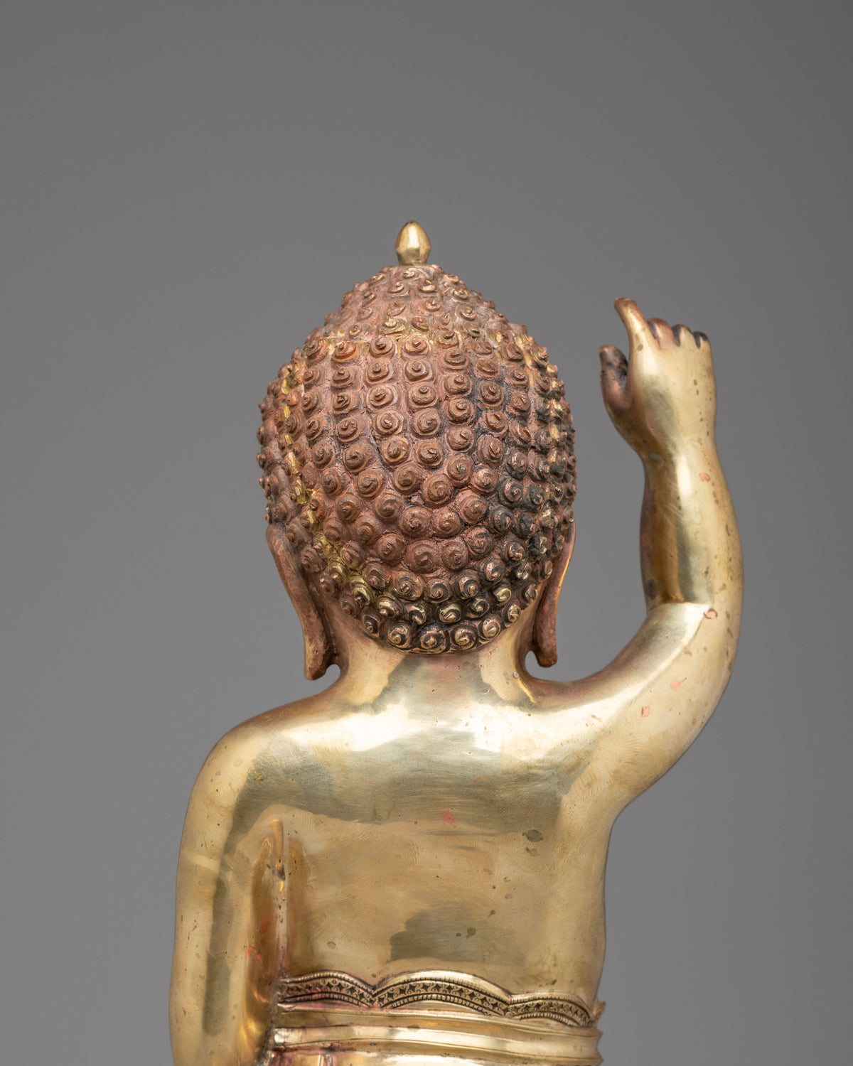 Buddhist Shrine Gautama Buddha Statue | Statue for Altar Decor