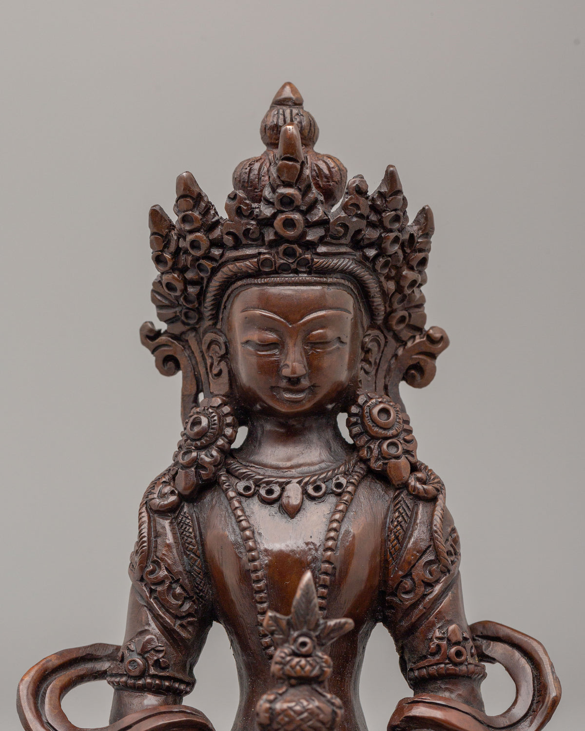 Amitayus Buddha Meditation Statue |  Symbol of Longevity