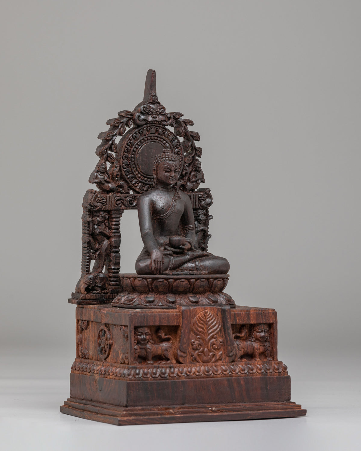 Namo Sacred Shakyamuni Buddha Statue | Spiritual Home Decor