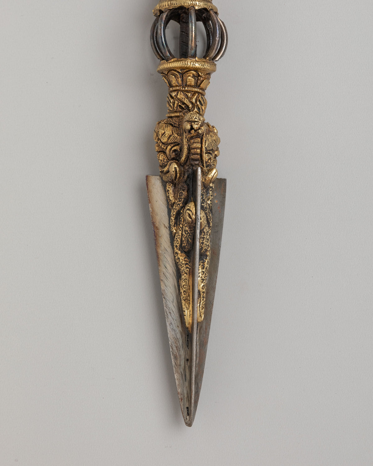 Sacred Tibetan Ritual Dagger | Sacred Vajrayana Ceremonial Tool