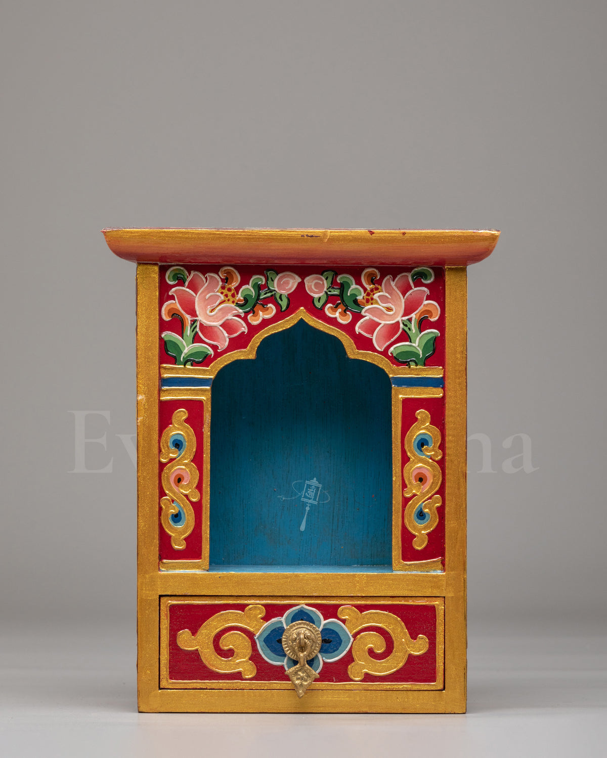 Buddhist Shrine Altar Box