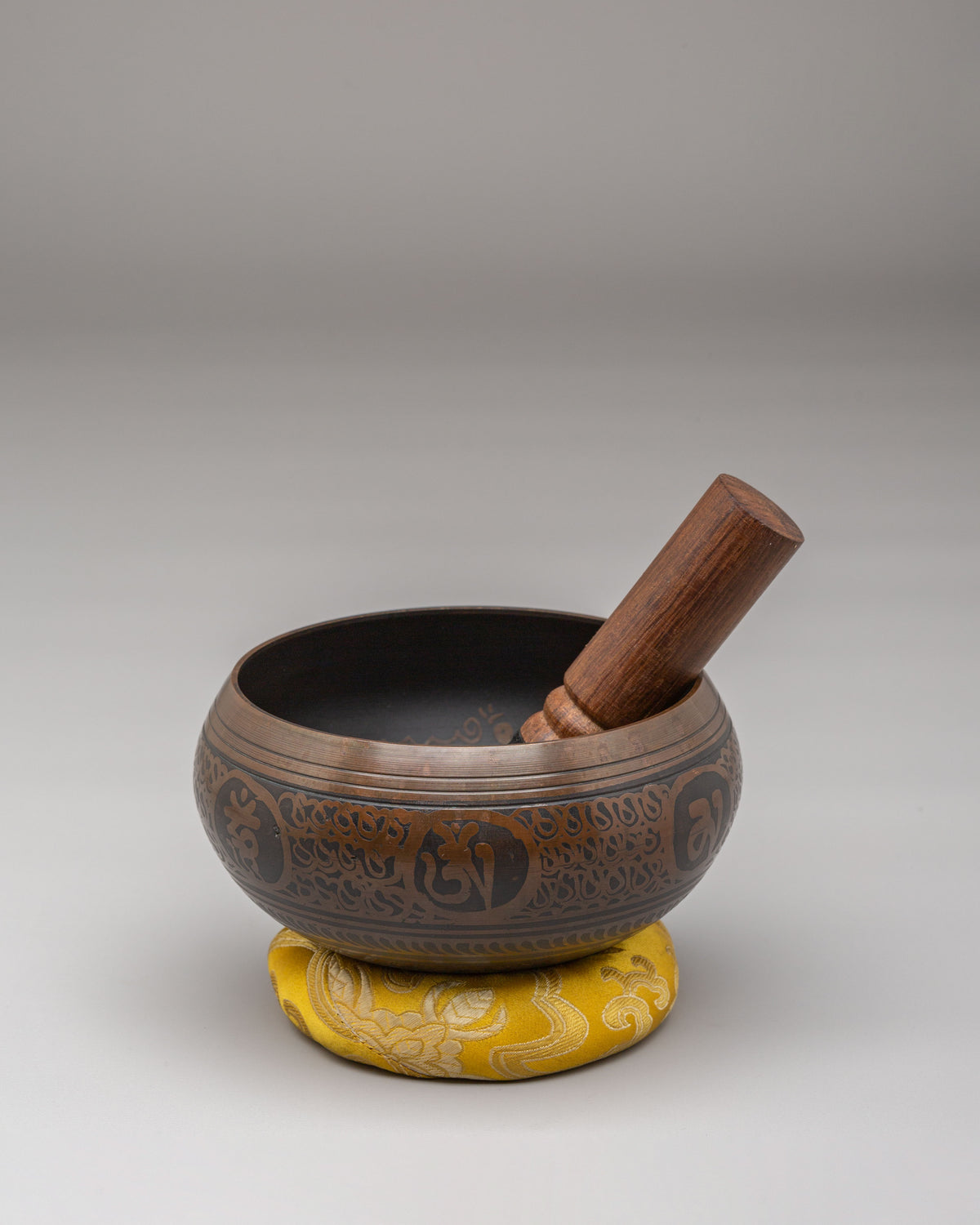 Tibetan Prayer Singing Bowl | Himalayan Chakra Healing Bowl