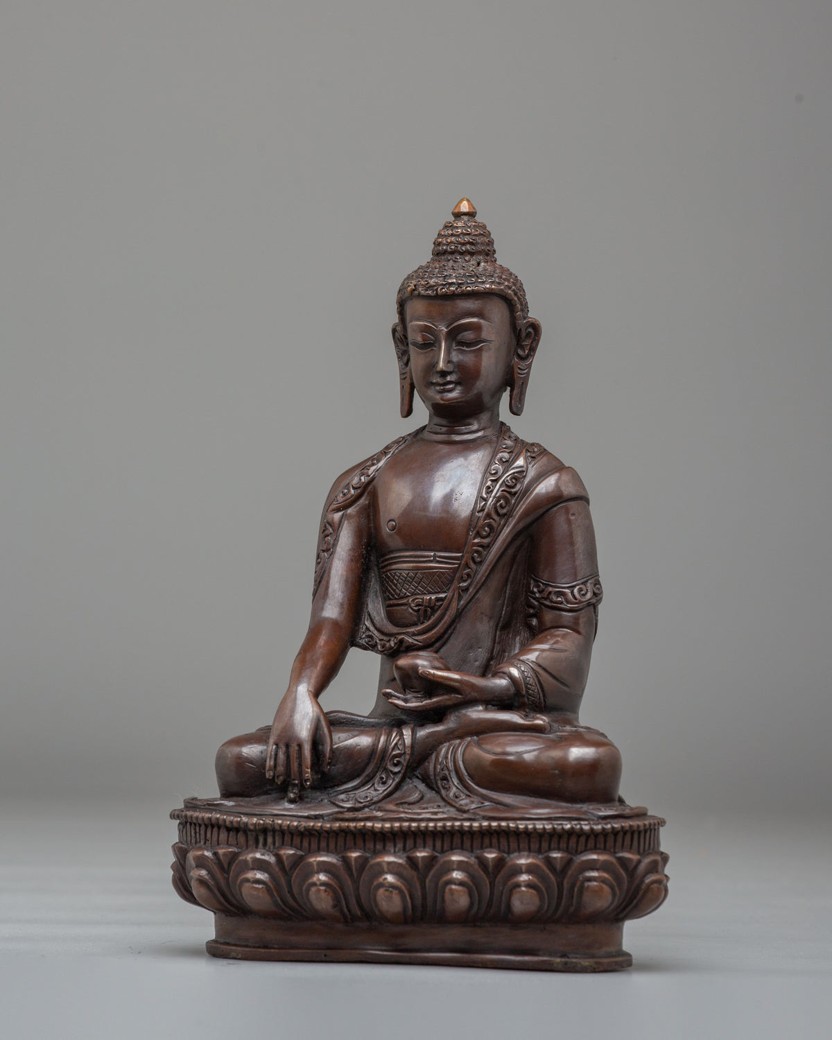 Enlightenment Gautama Buddha Statue | Spiritual Home Decor