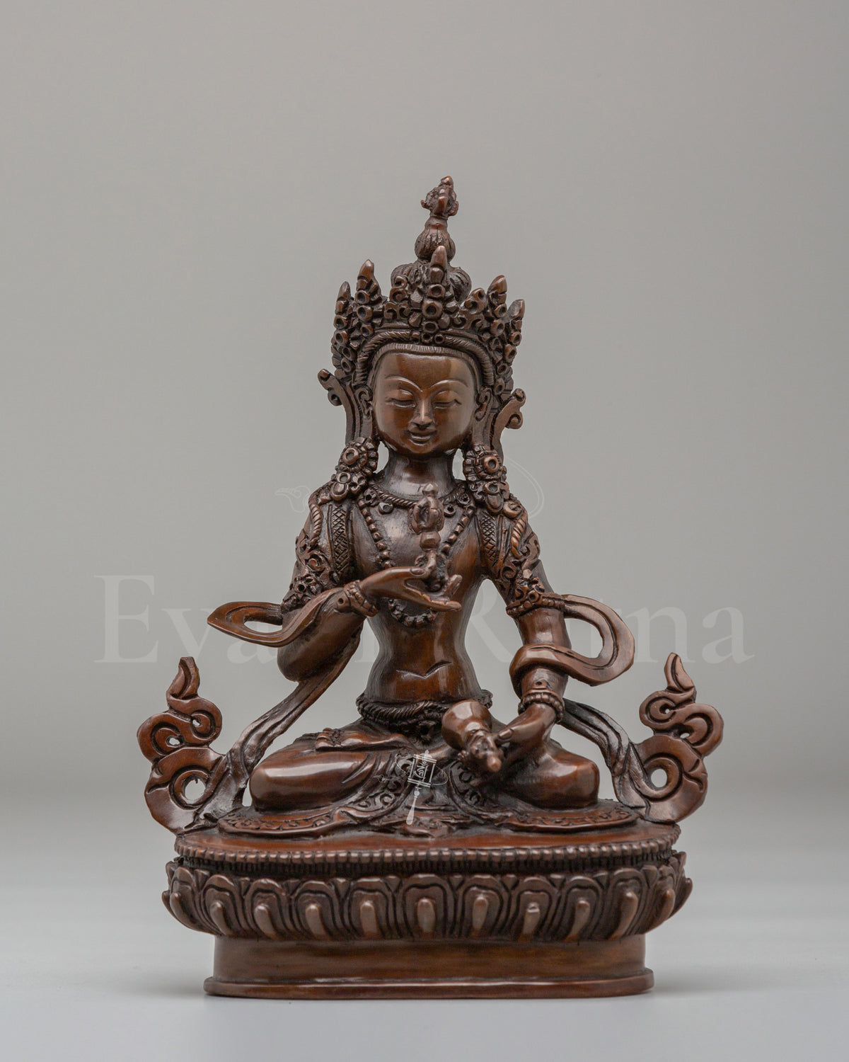 Tibetan Vajrasattva Dorje Sempa Statue  