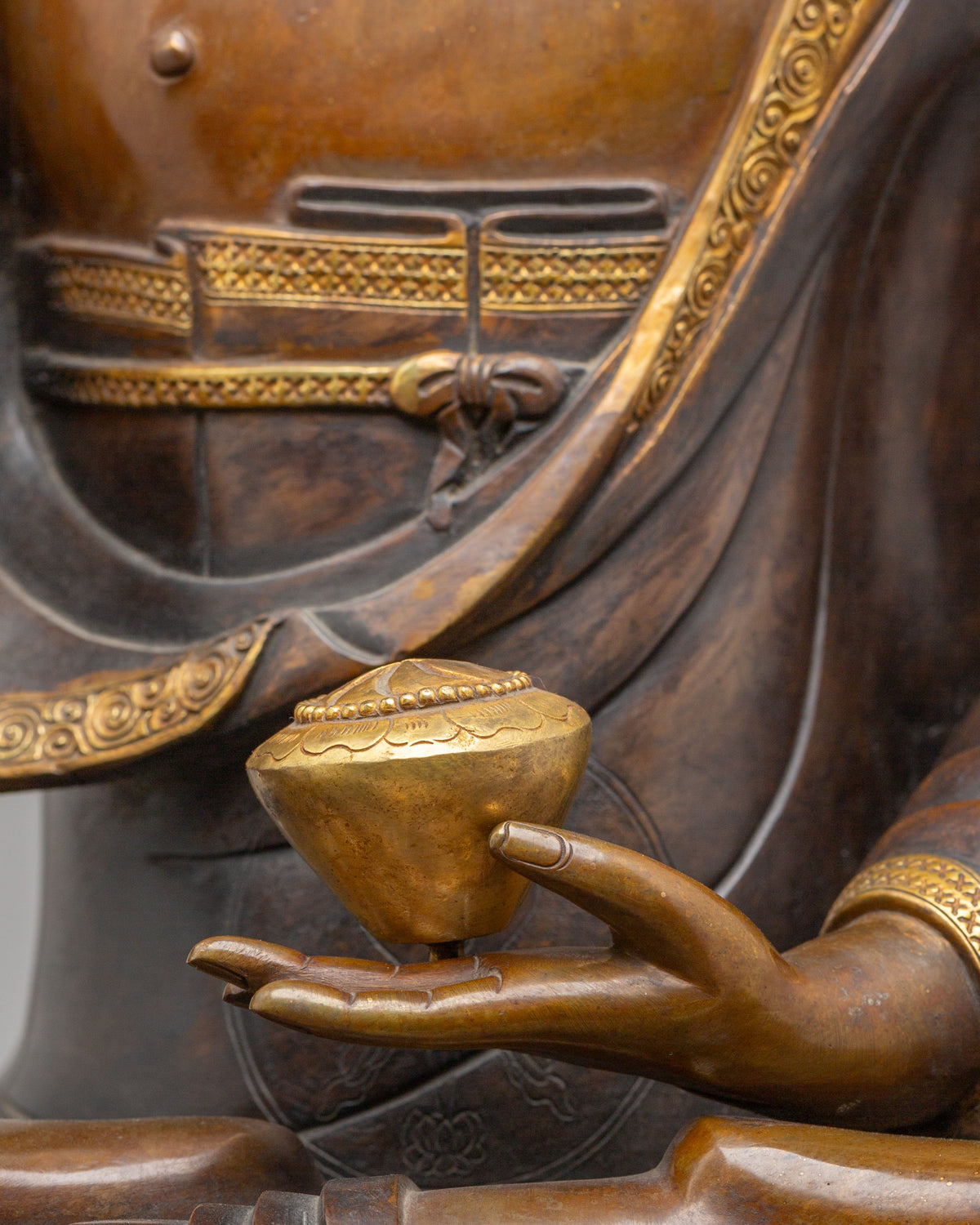 Handcrafted Siddhartha Gautama Sculpture | Sacred Traditional Art