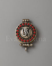 Traditional Himalayan Ghau Locket 
