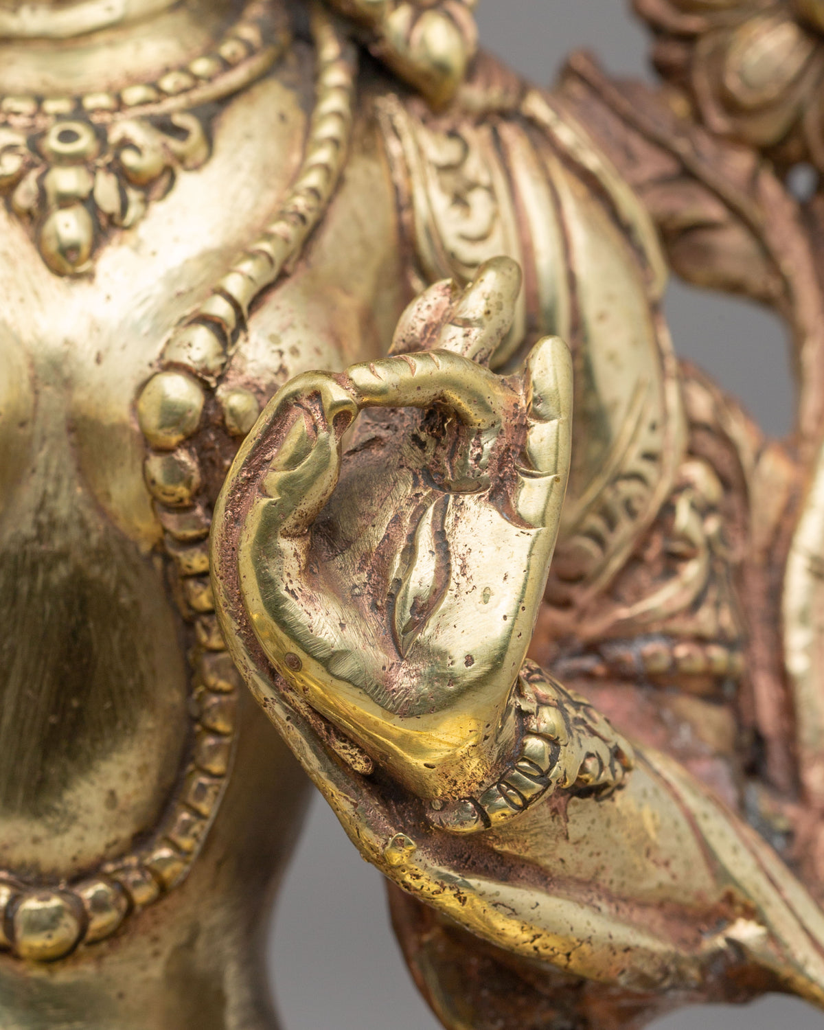 White Tara Buddhist Longevity Statue | Symbol of Compassion and Healing