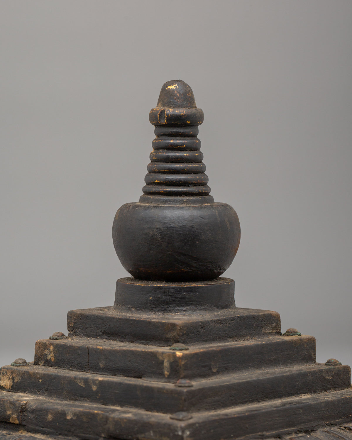 Tibetan Altar Buddhist Stupa | Symbol of Enlightenment