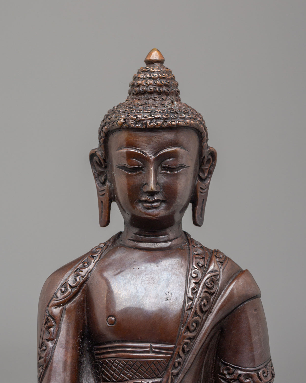 Enlightenment Gautama Buddha Statue | Spiritual Home Decor