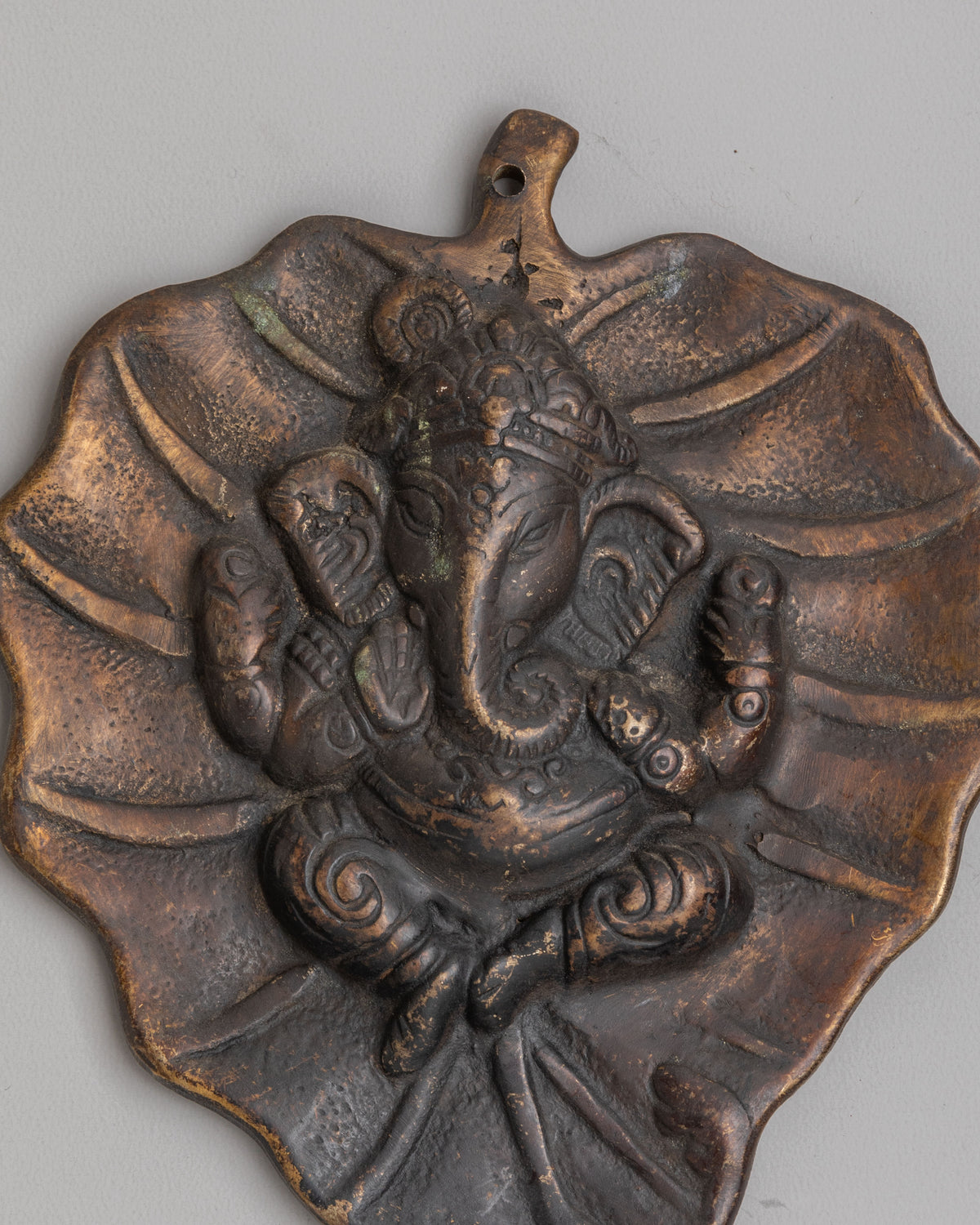 Lord Ganesha Decorative Wall Art | Spiritual Home Decor