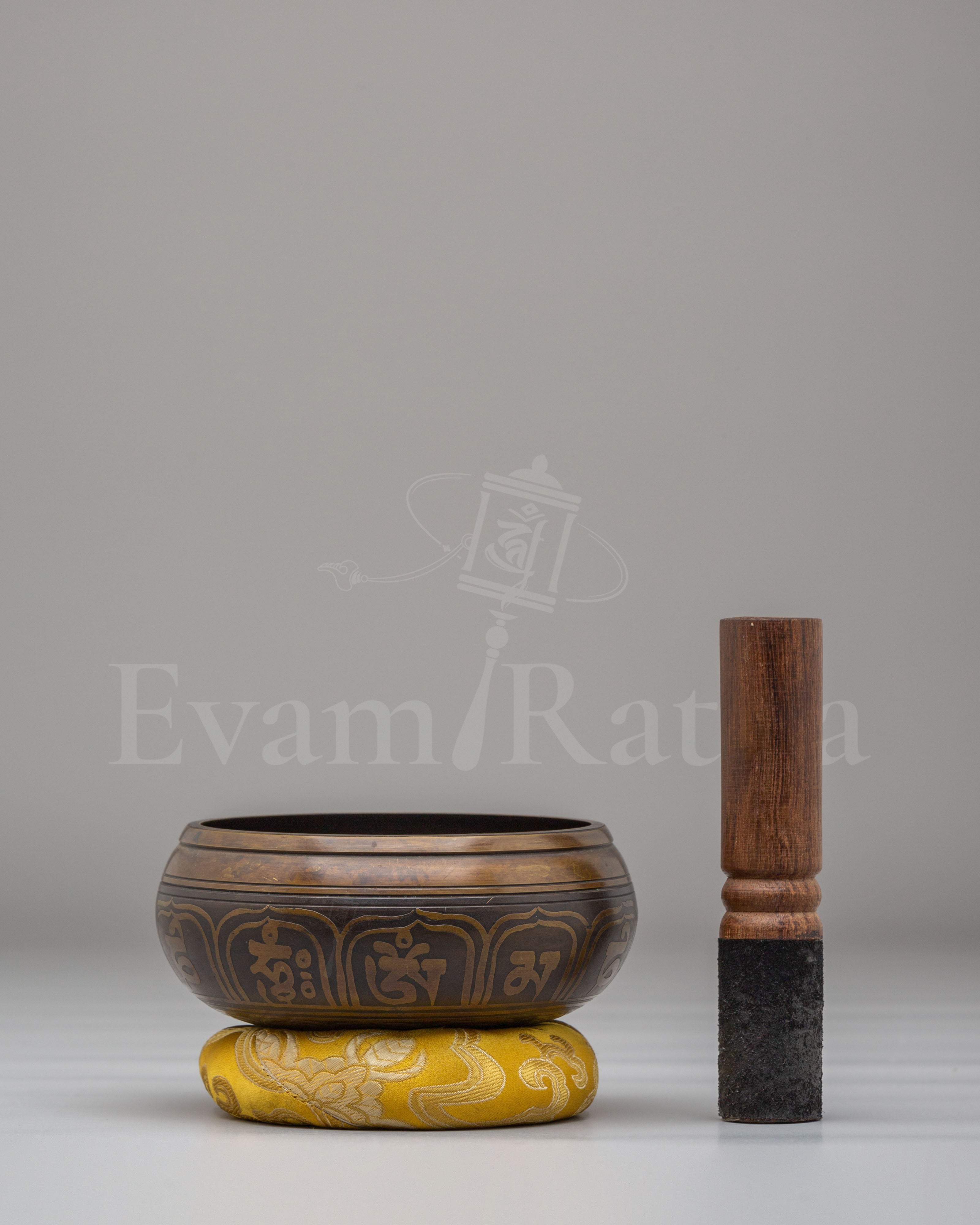 Himalayan Meditation Bowl | Sound Healing Bowl