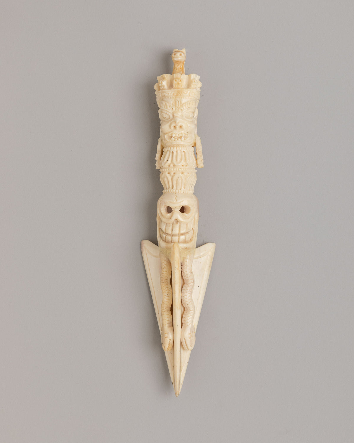 Tibetan Ritual Dagger Set | Spiritual Vajrayana Phurba Pair