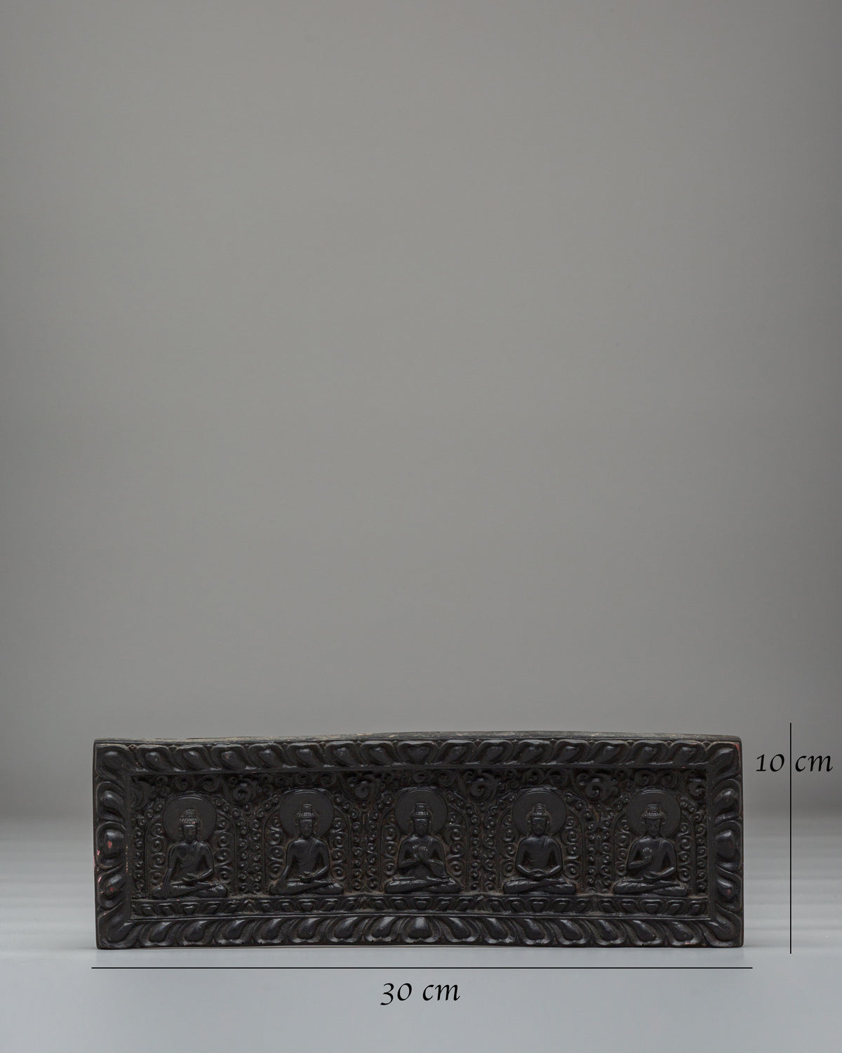 Five Dhyani Buddha Wall Art | Wall Hanging for Meditation