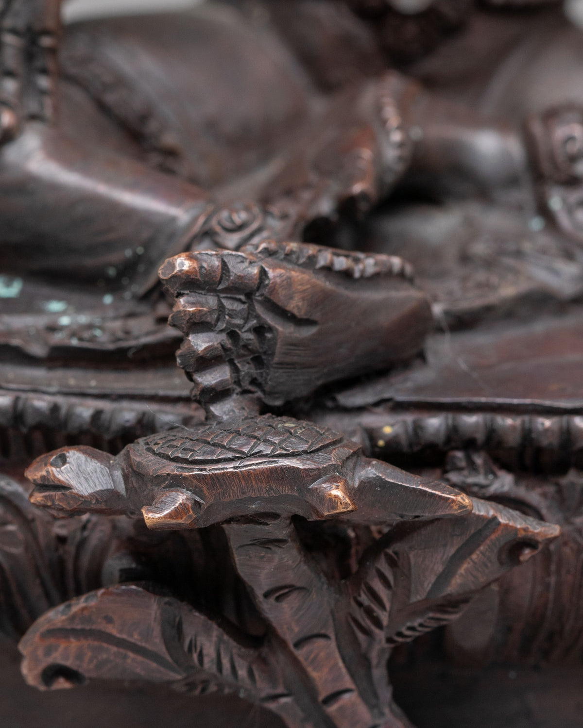 Lakshmi Hindu Prosperity Statue | Goddess of Wealth & Fortune