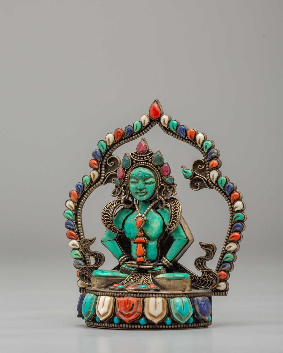 Amitayus Longevity Buddha Sculpture | Symbol of Infinite Life