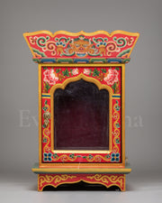 Spiritual Shrine Altar Box 