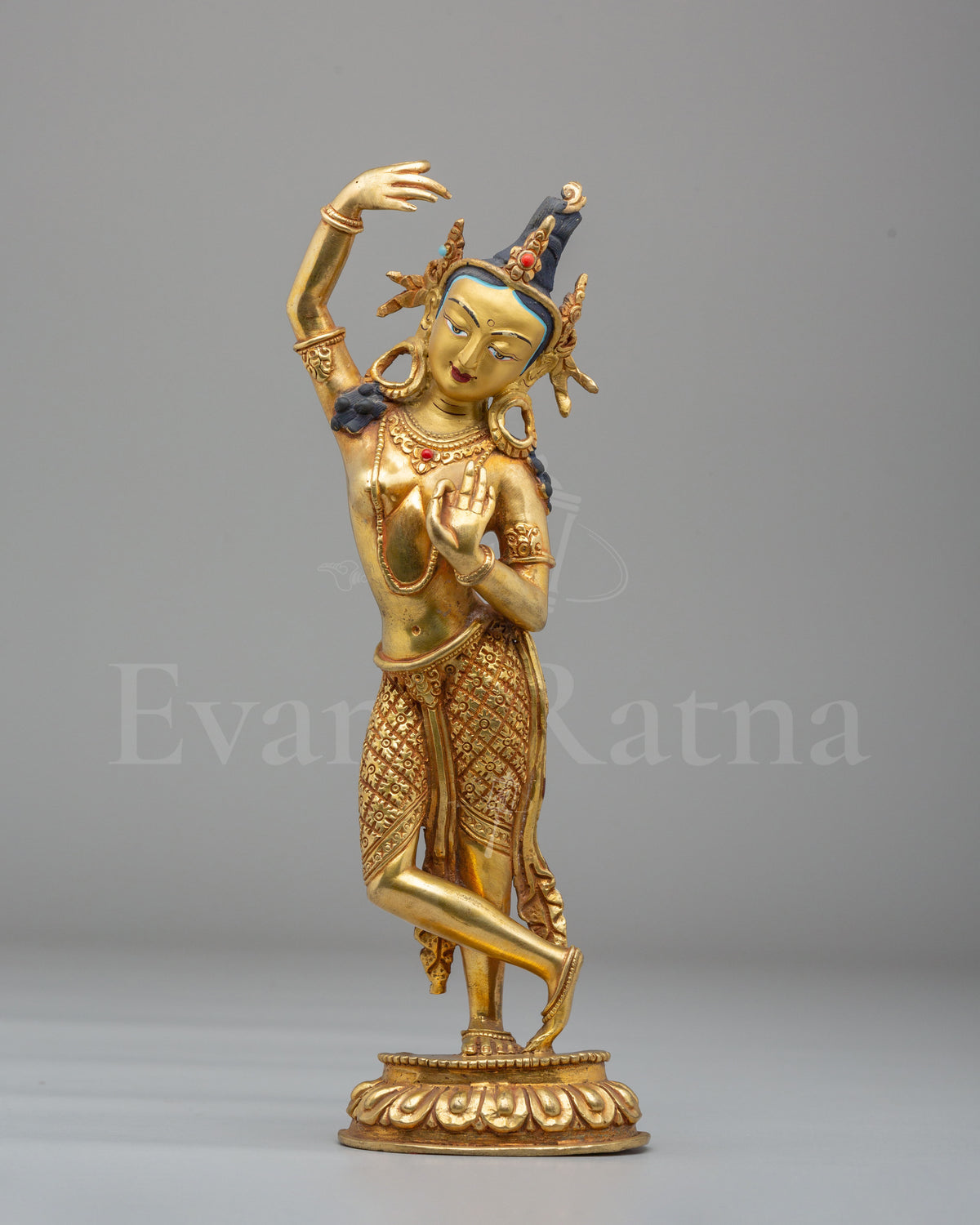 Maya Devi Mother of Buddha Statue 