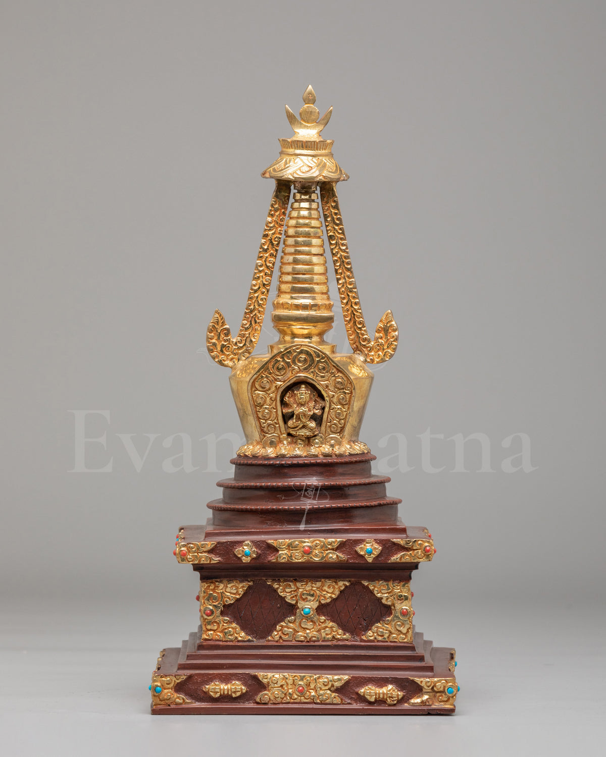Namgyal Chorten Stupa for Buddhist Altar 