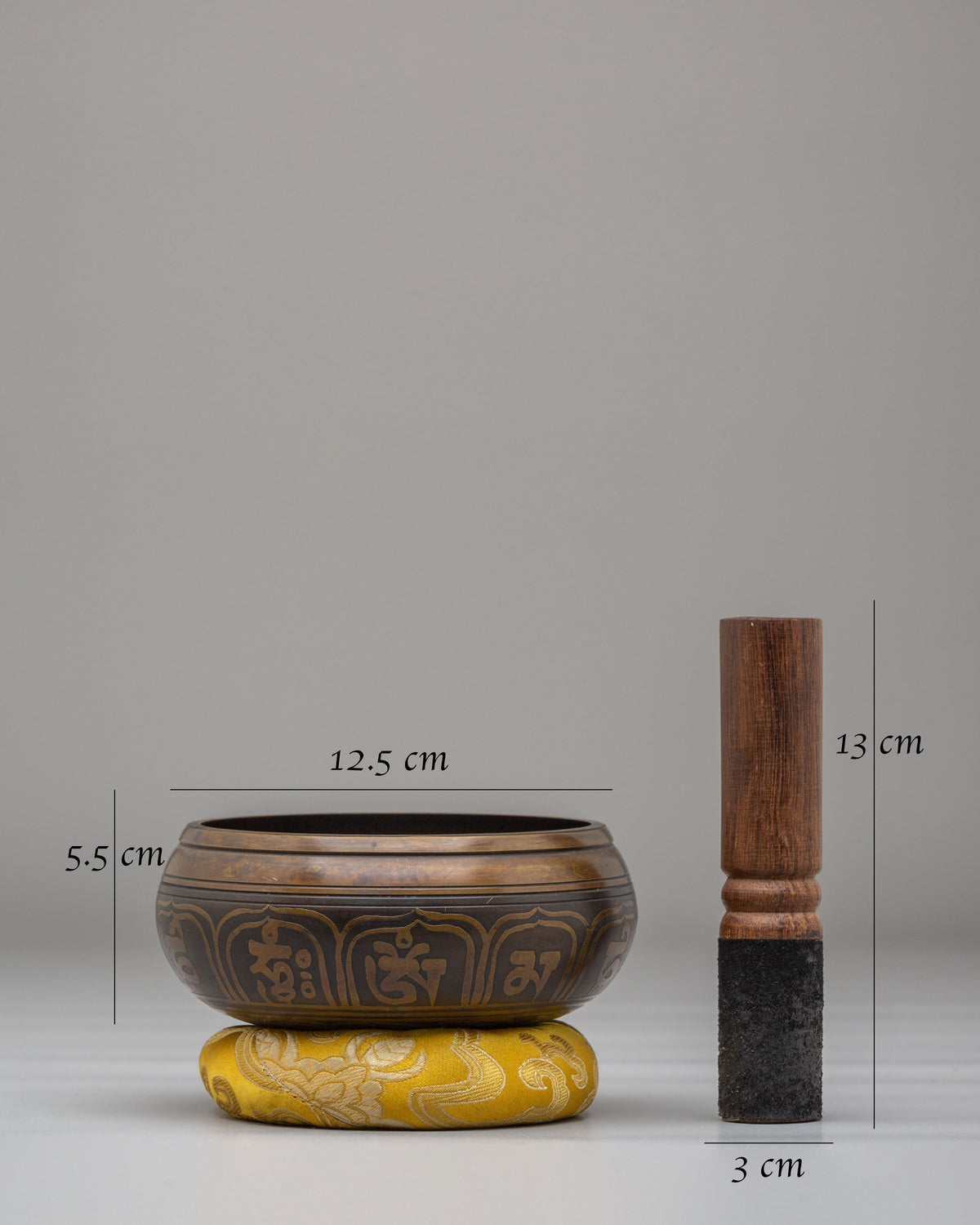 Himalayan Meditation Bowl | Sound Healing Bowl