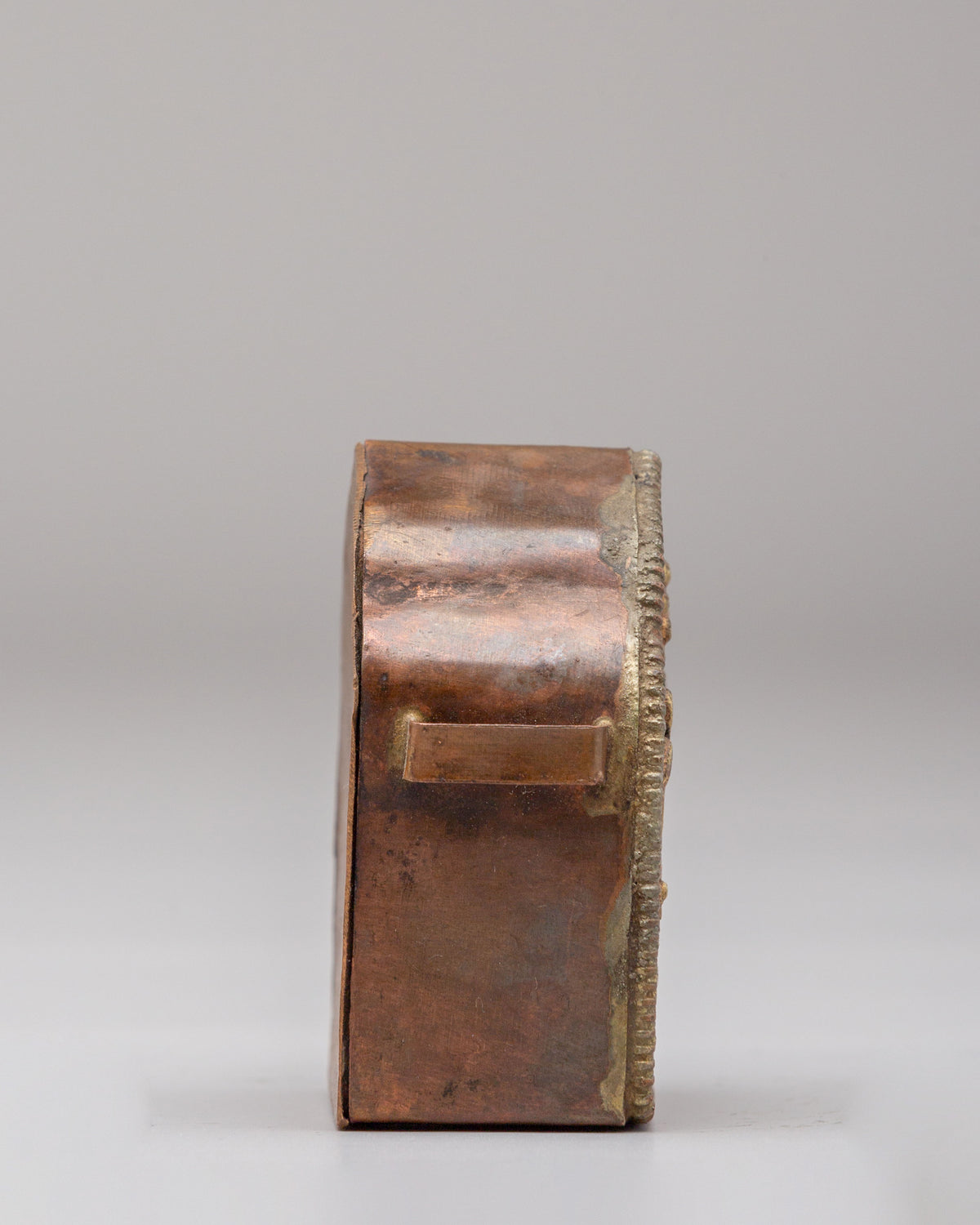 Buddhist Ghau Amulet Box | Sacred Spiritual Container for Prayer Beads