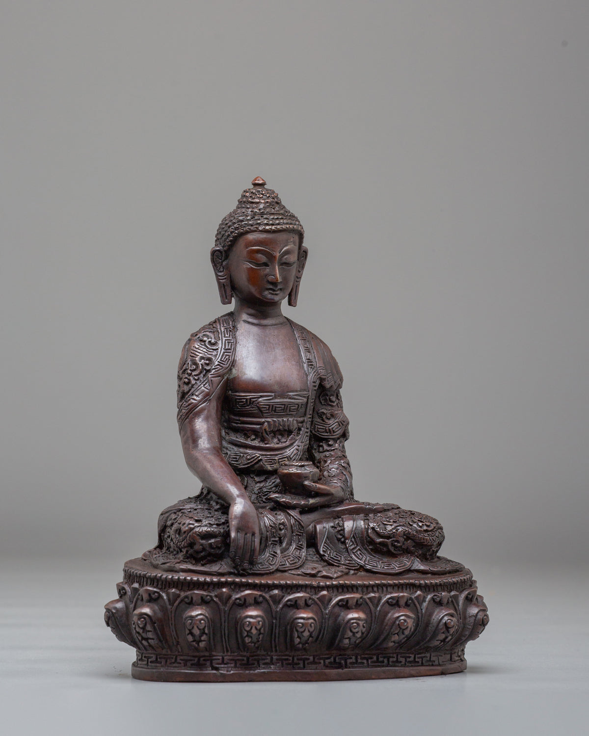 Siddhartha Gautama Buddhist Statue | Spiritual Home Decor