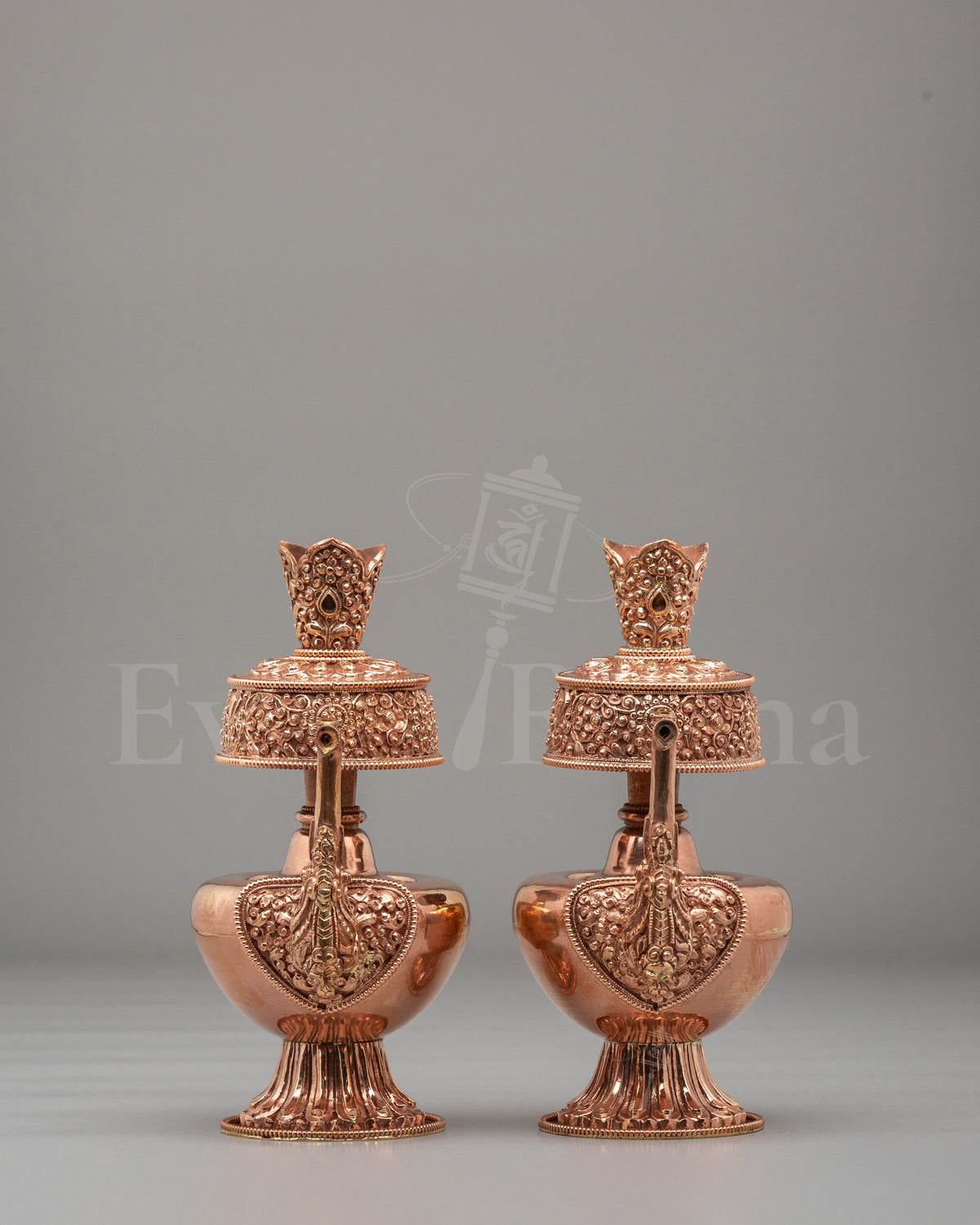 Buddhist Shrine Bhumba Set
