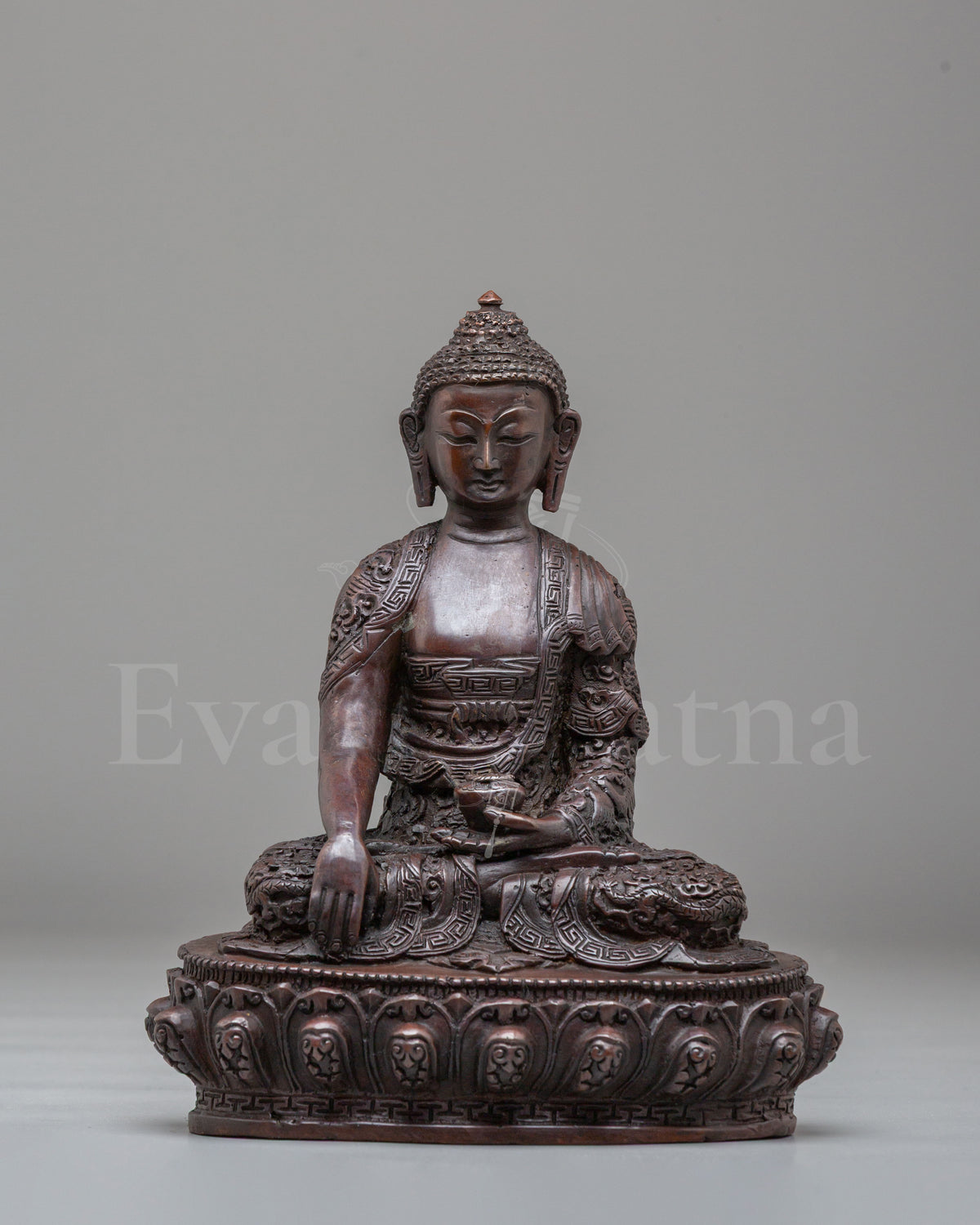 Siddhartha Gautama Buddhist Statue 