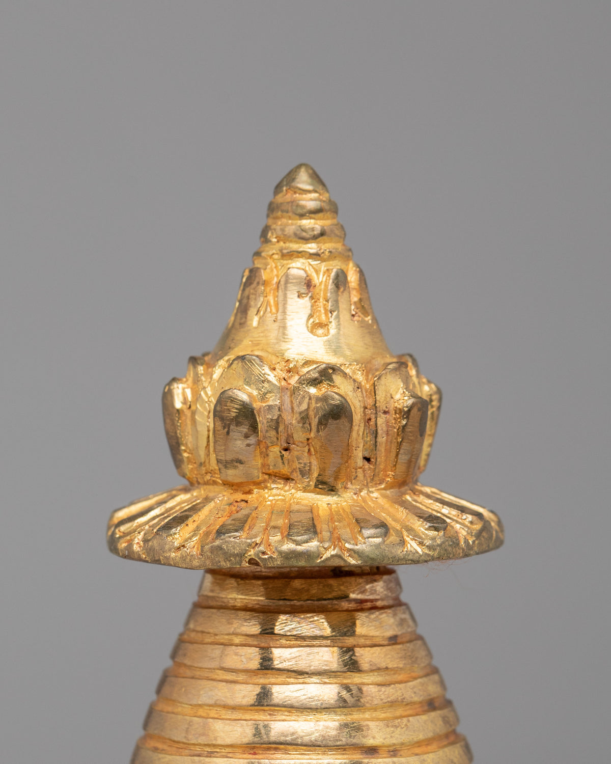 Himalayan Kadampa Chorten | Symbol of Enlightenment and Peace