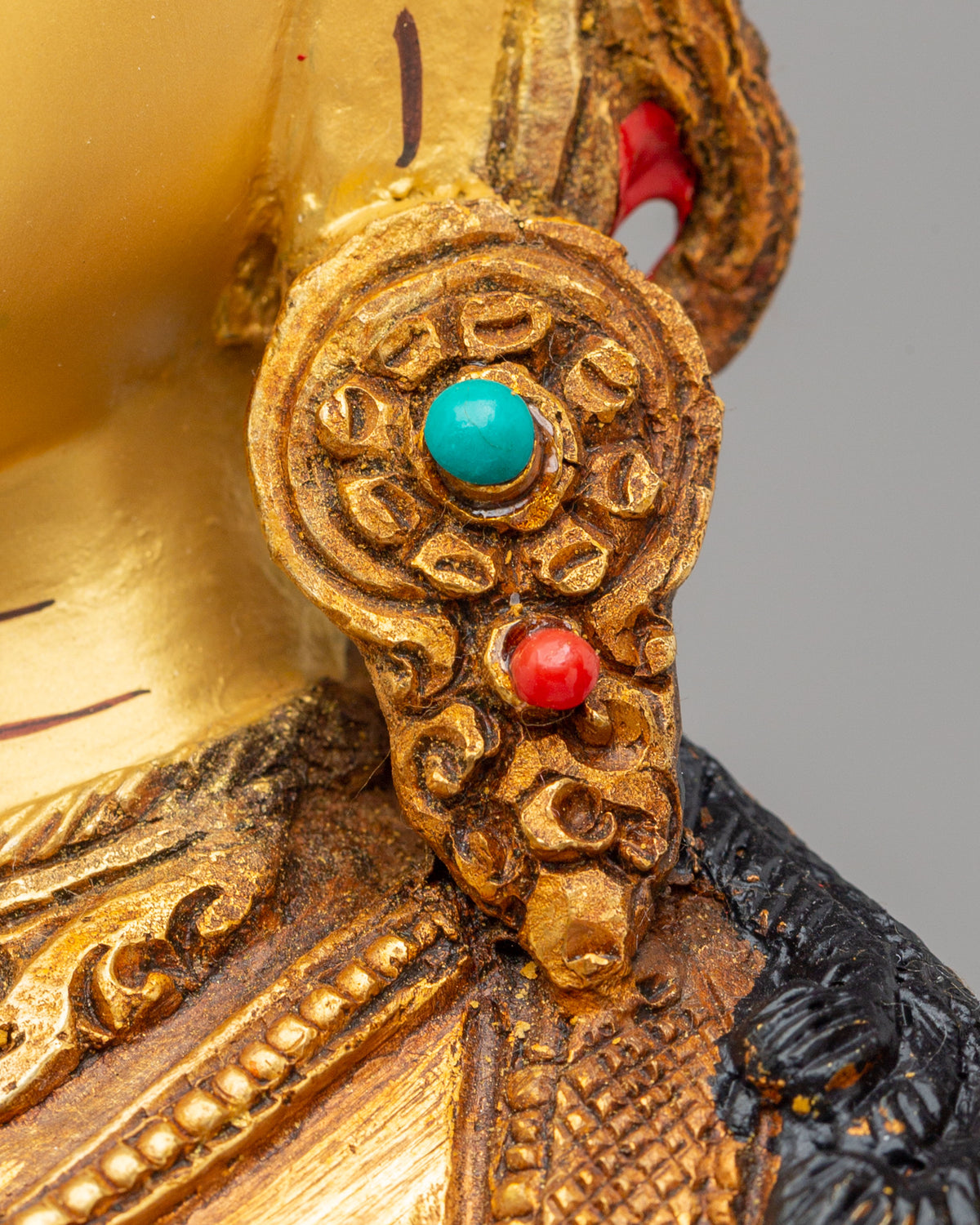 Green Tara Buddhist Liberation Statue | Spiritual Home Decor