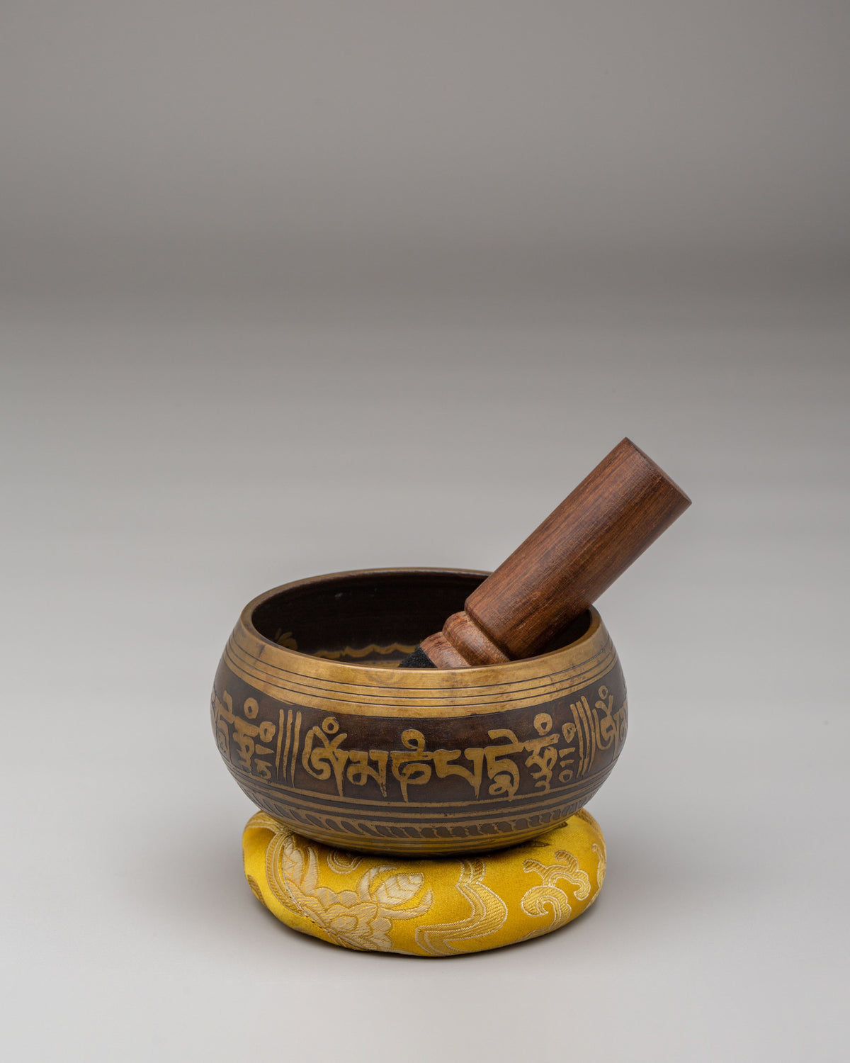 Singing Bowl For Spiritual Practice | Chakra Healing and Meditation