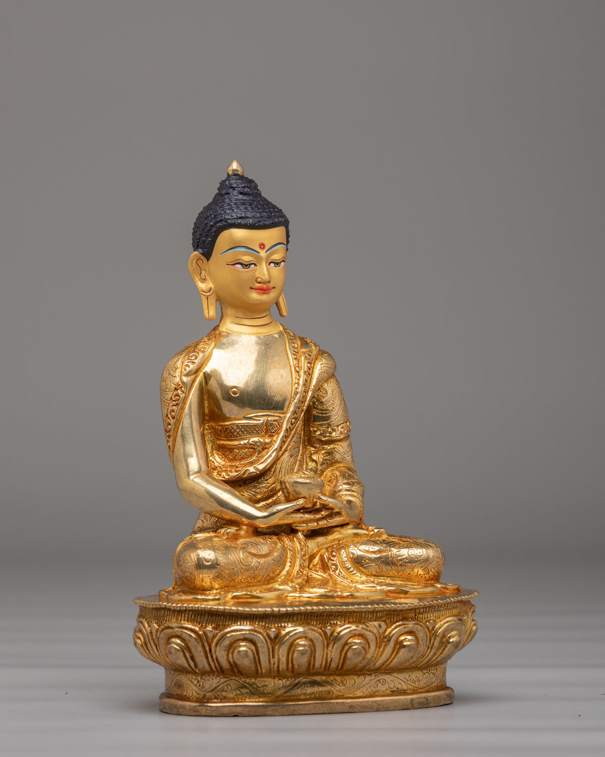 Amitabha Buddha of Infinite Light Figurine | The Buddha of Pure Land