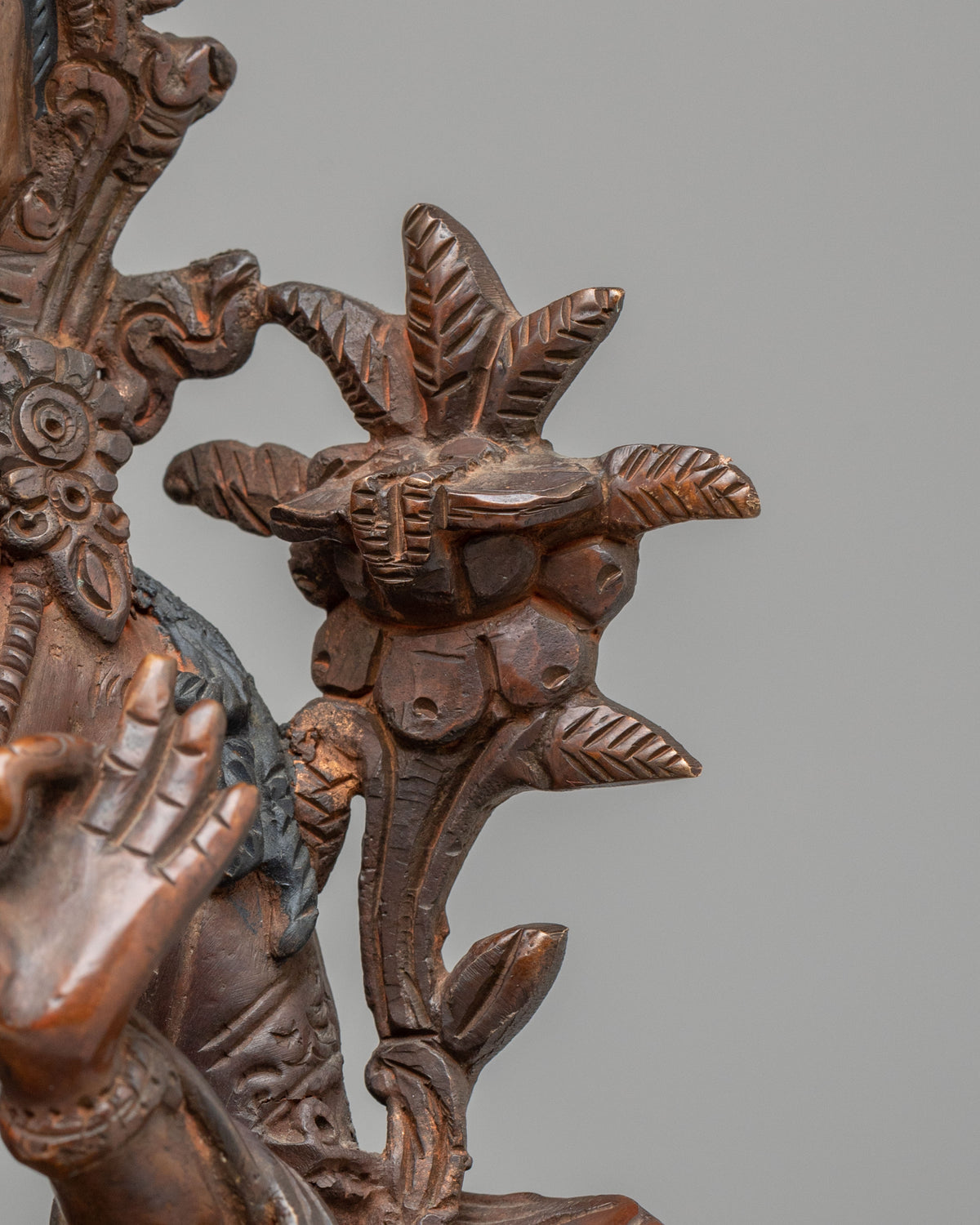 Sacred Manjushri Wisdom Buddha Statue | Symbol of Enlightenment