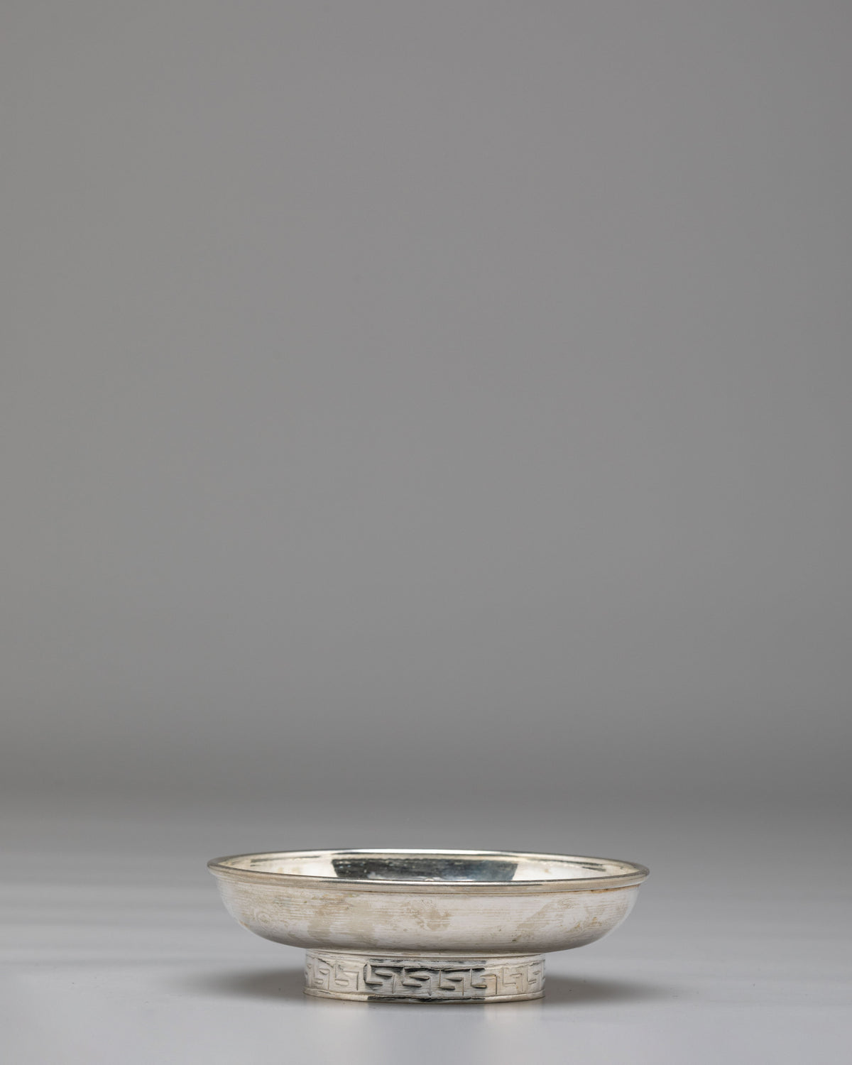 Tibetan Tea Cup Holder Set | Handcrafted Decor for Spiritual Ceremonies