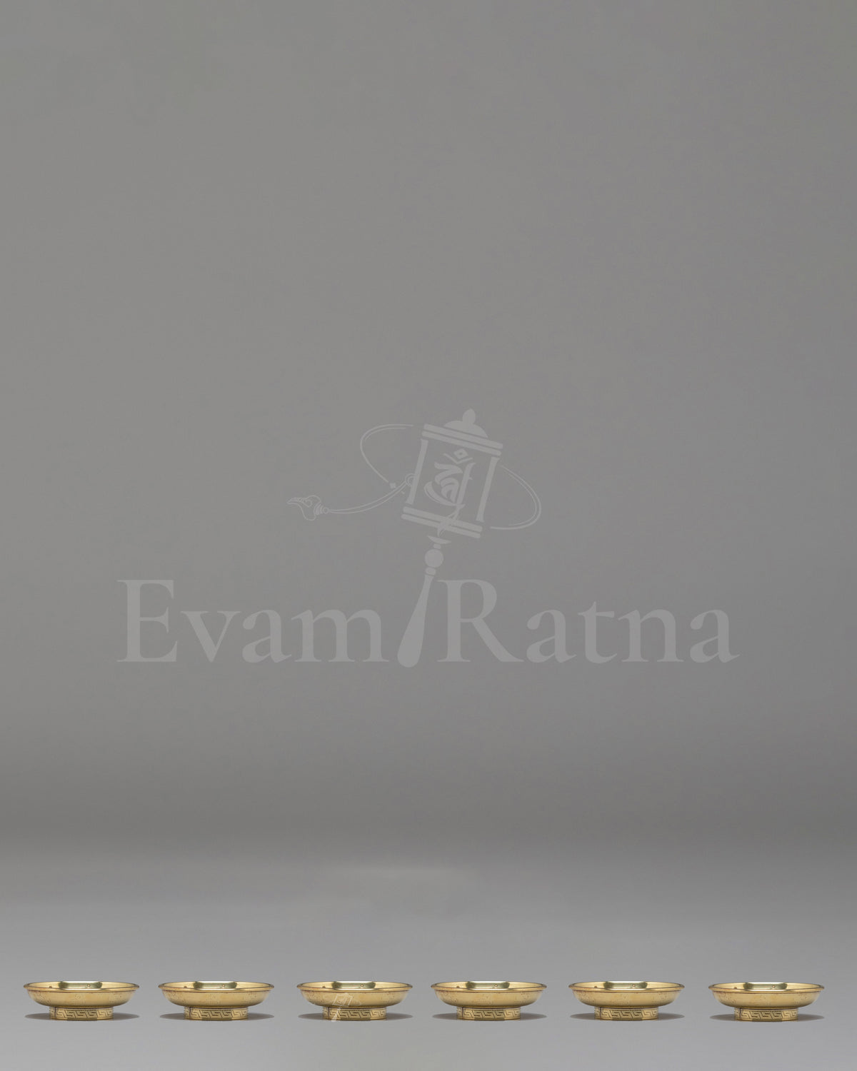 Traditional Tea Cup Holder Set | Handcrafted Himalayan Tea Pot